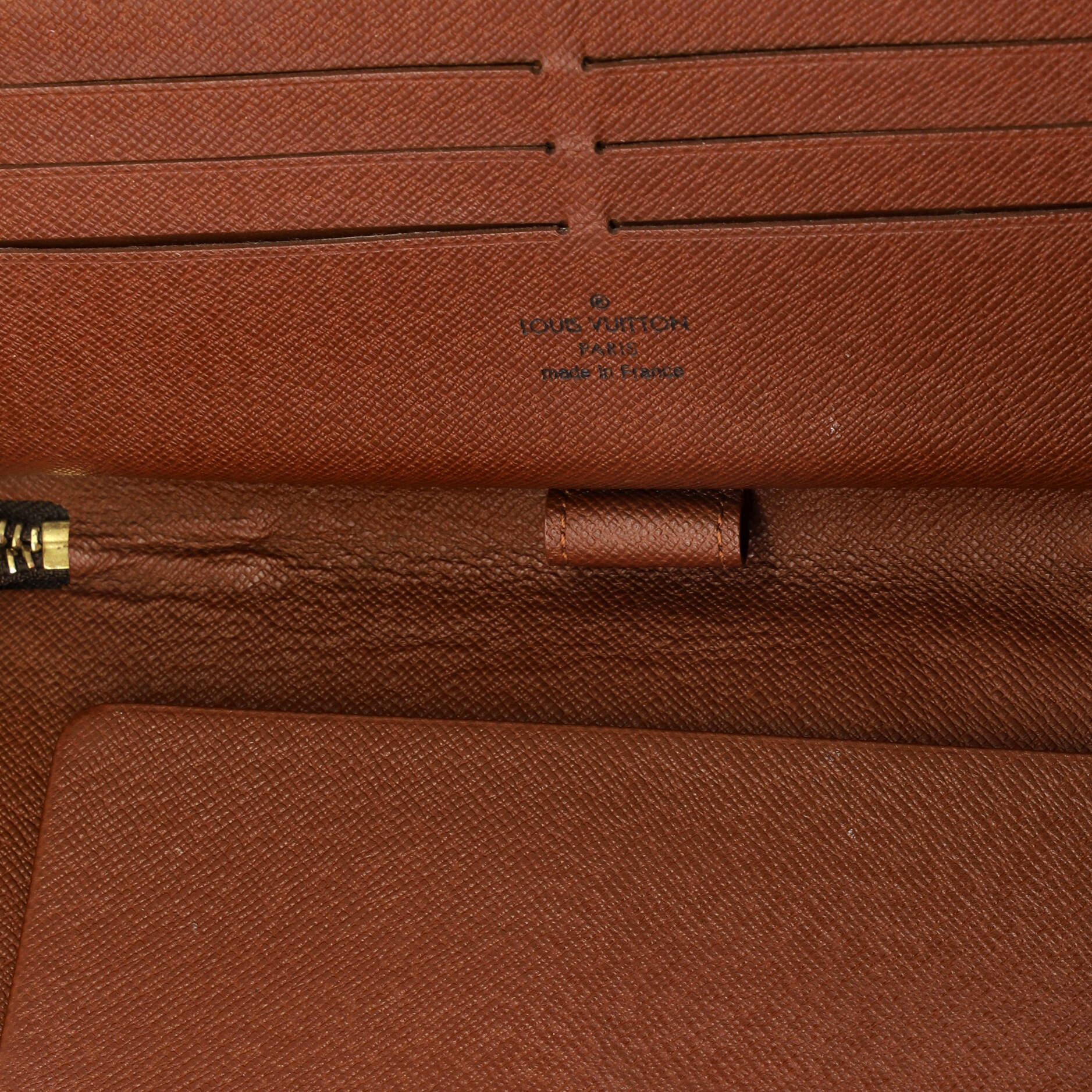 Louis Vuitton Zippy Organizer Size ONE SIZE - 5 Thumbnail