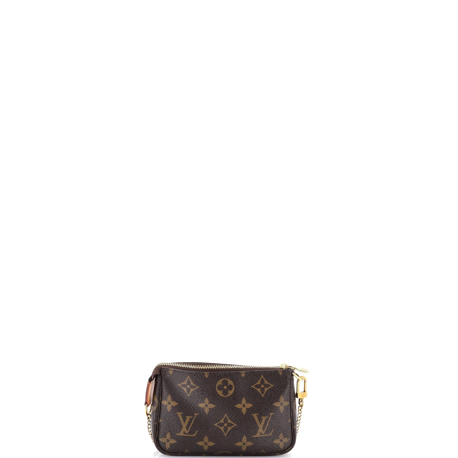 Louis Vuitton Pochette Accessoires Size ONE SIZE - 3 Thumbnail