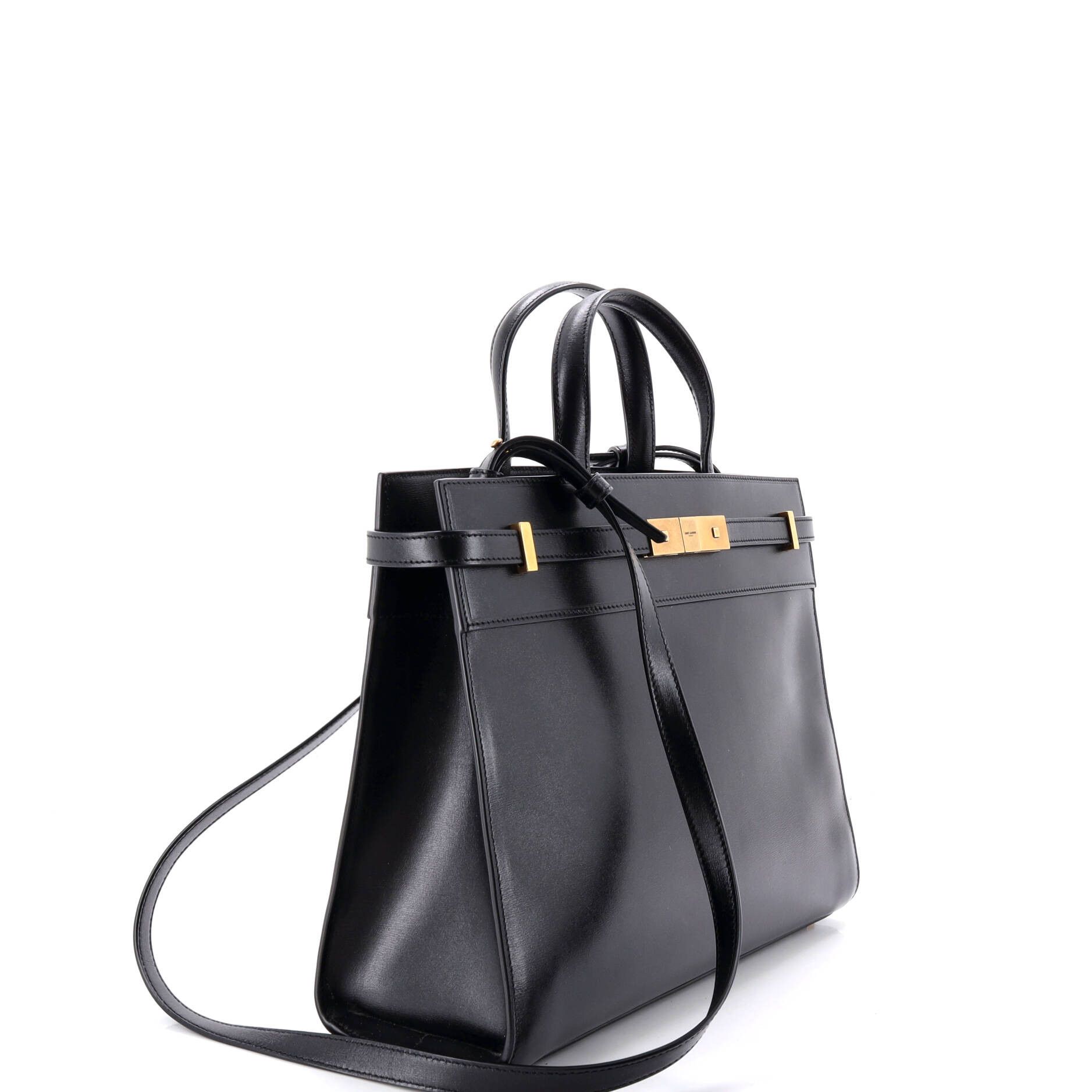 Saint Laurent Paris Manhattan Tote Size ONE SIZE - 2 Thumbnail