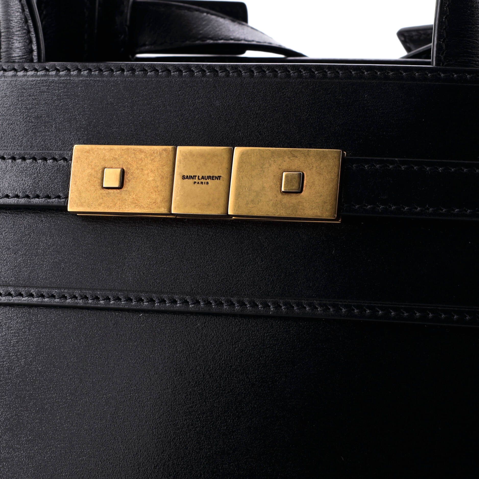 Saint Laurent Paris Manhattan Tote Size ONE SIZE - 6 Thumbnail