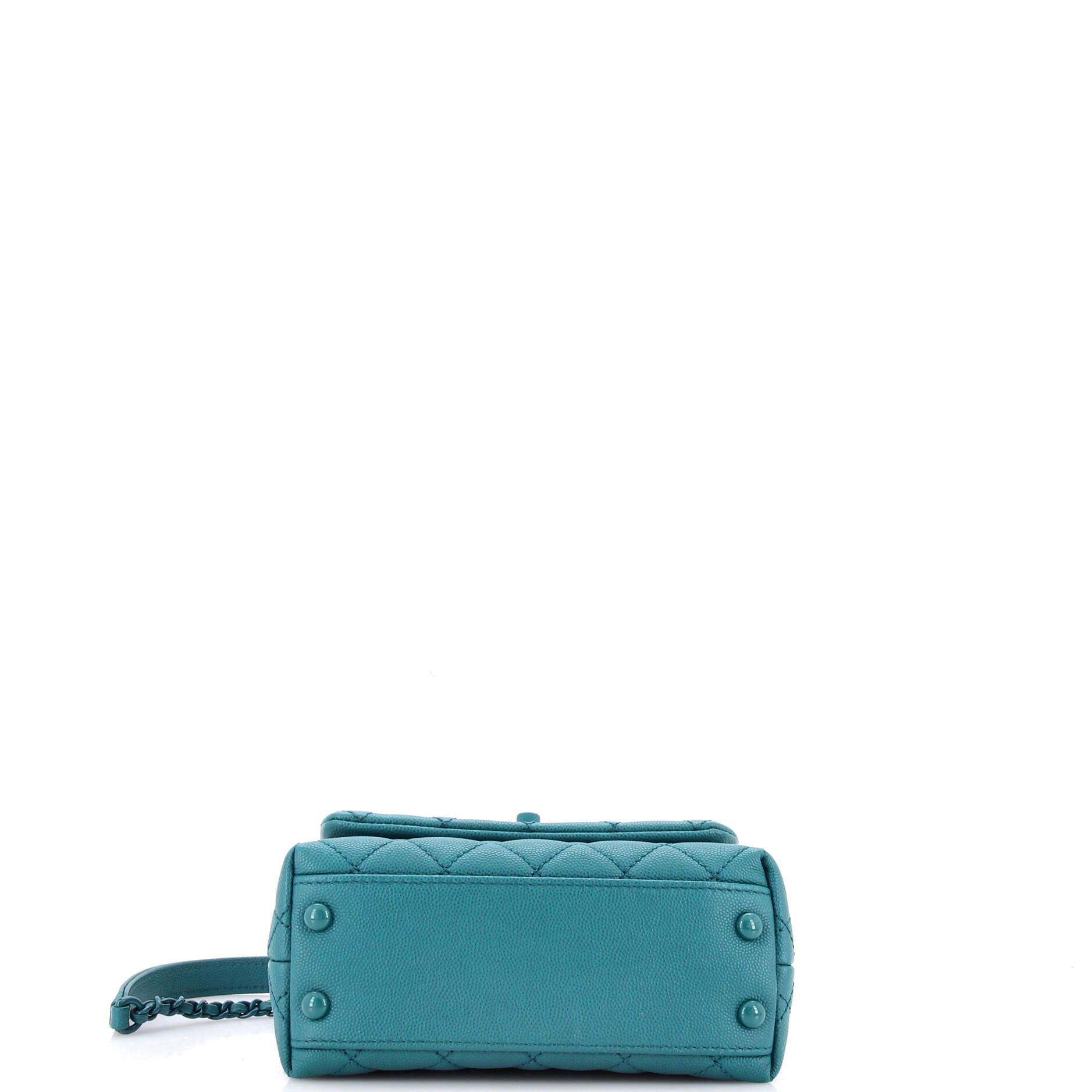 Chanel Coco Top Handle Bag Size ONE SIZE - 4 Thumbnail