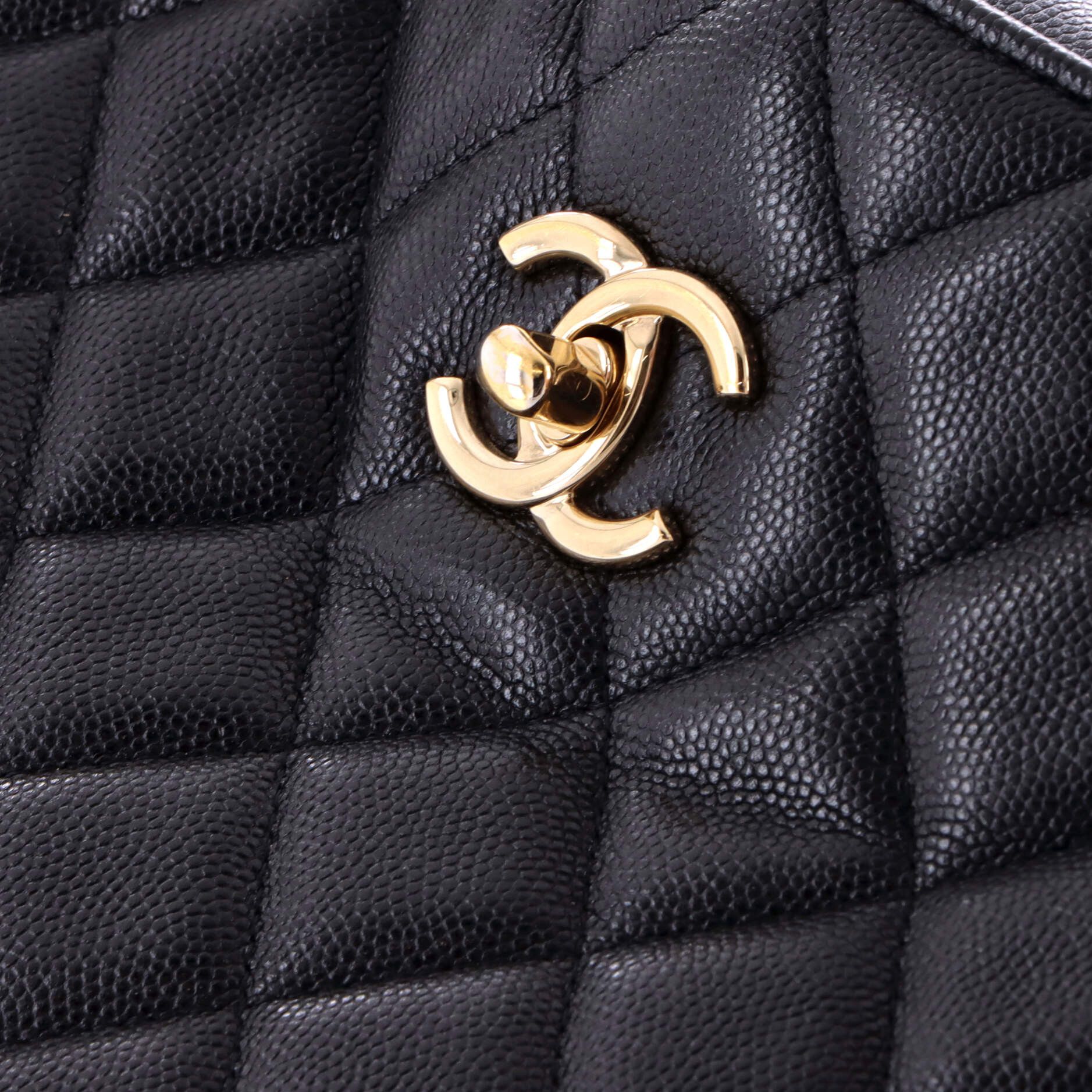 Chanel Classic CC Shopping Tote Size ONE SIZE - 7 Thumbnail