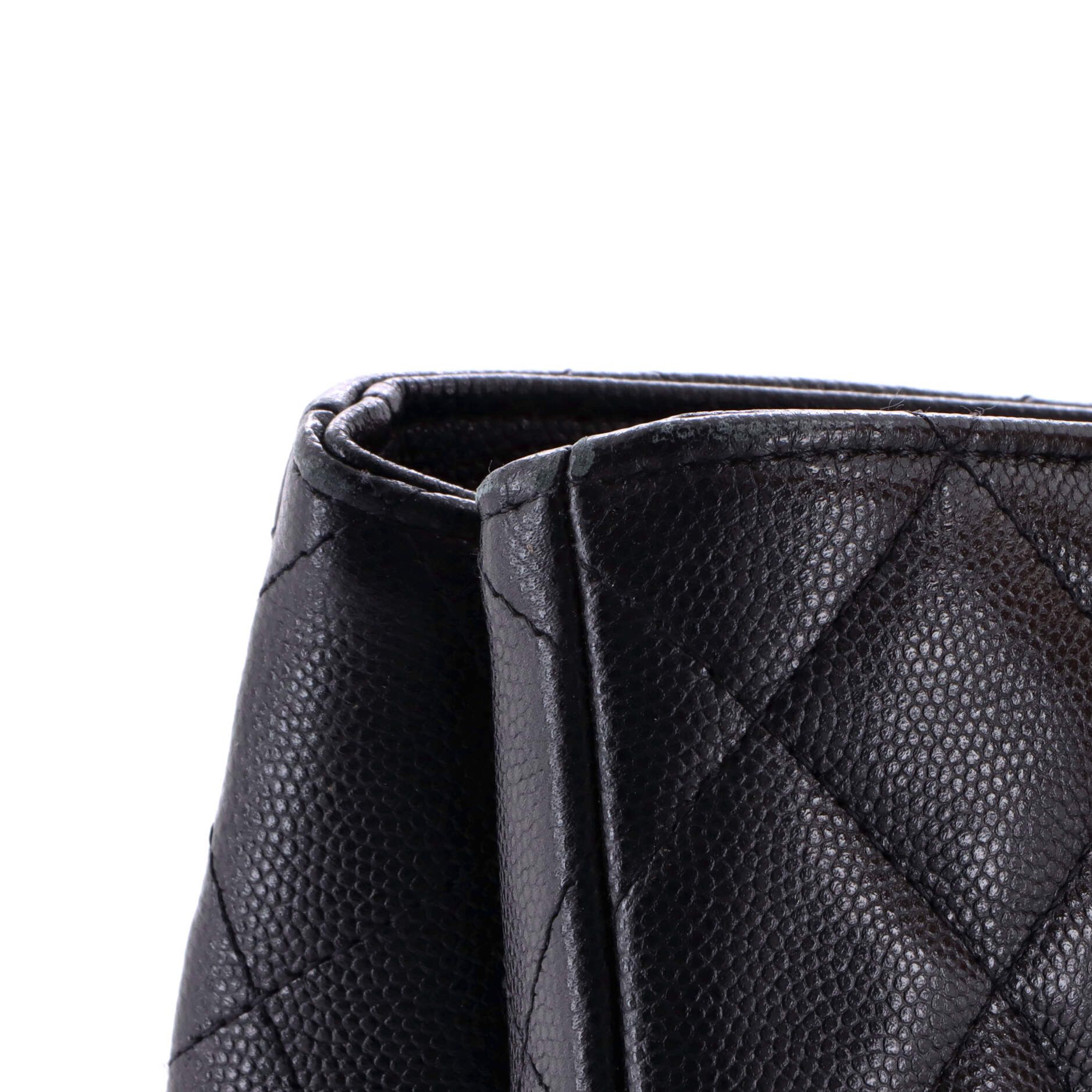 Chanel Classic CC Shopping Tote Size ONE SIZE - 6 Thumbnail