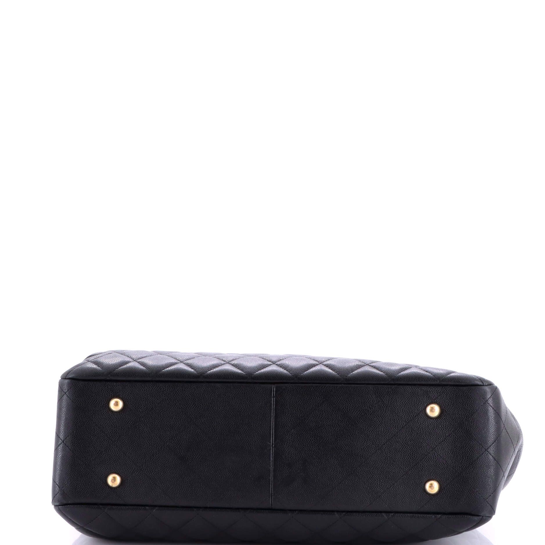 Chanel Classic CC Shopping Tote Size ONE SIZE - 4 Thumbnail