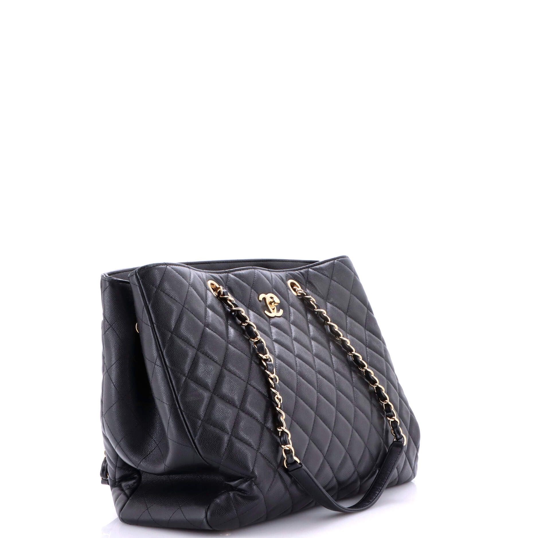 Chanel Classic CC Shopping Tote Size ONE SIZE - 2 Thumbnail