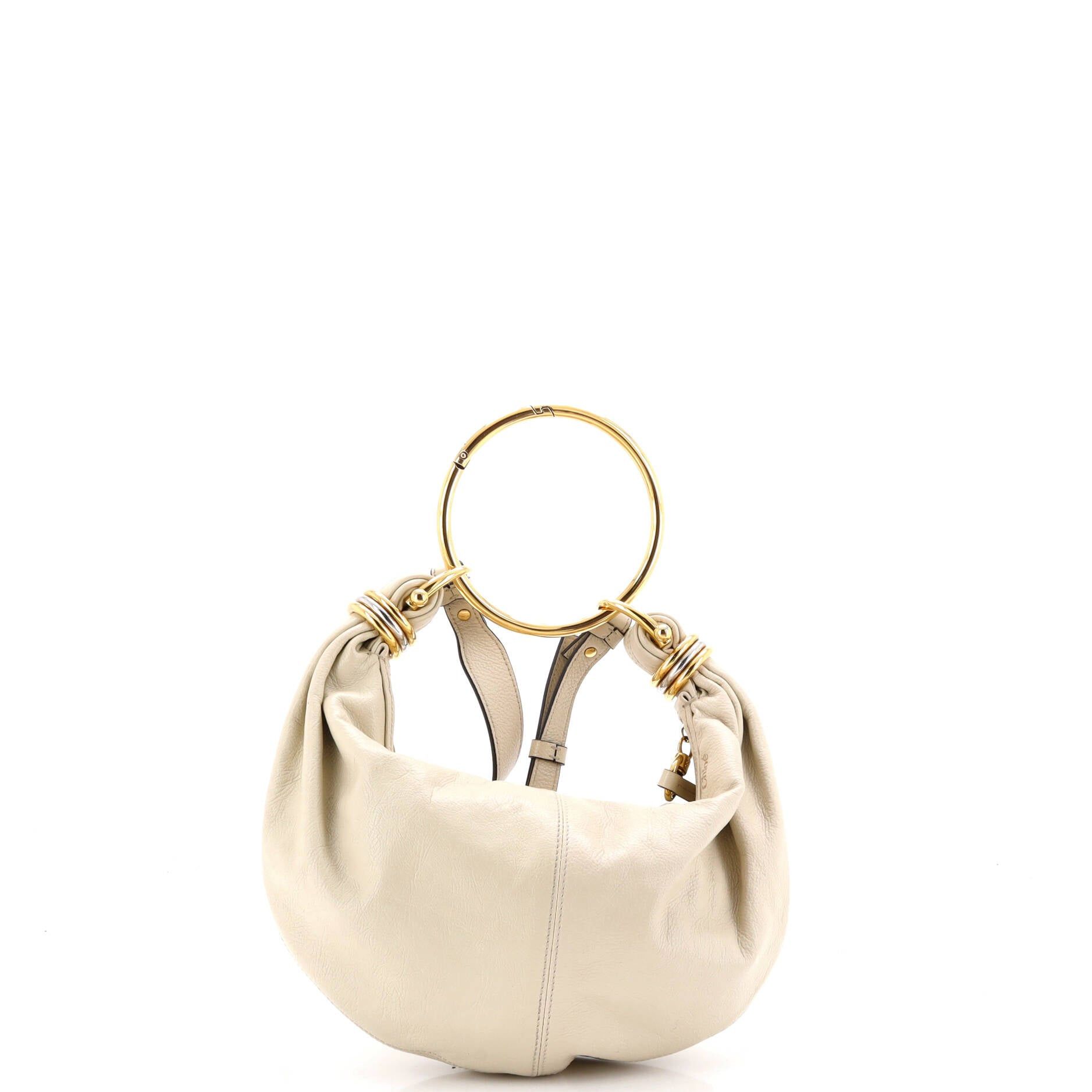 Chloe Bracelet Hobo Bag Size ONE SIZE - 3 Thumbnail