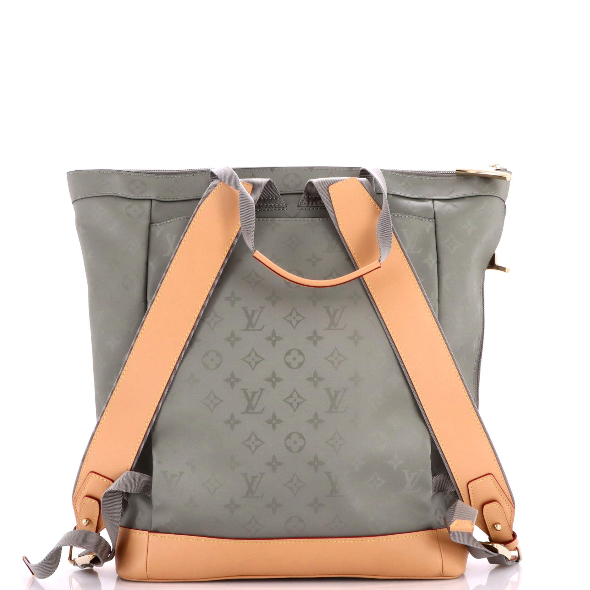 Louis Vuitton Zipped Tote Size ONE SIZE - 3 Thumbnail