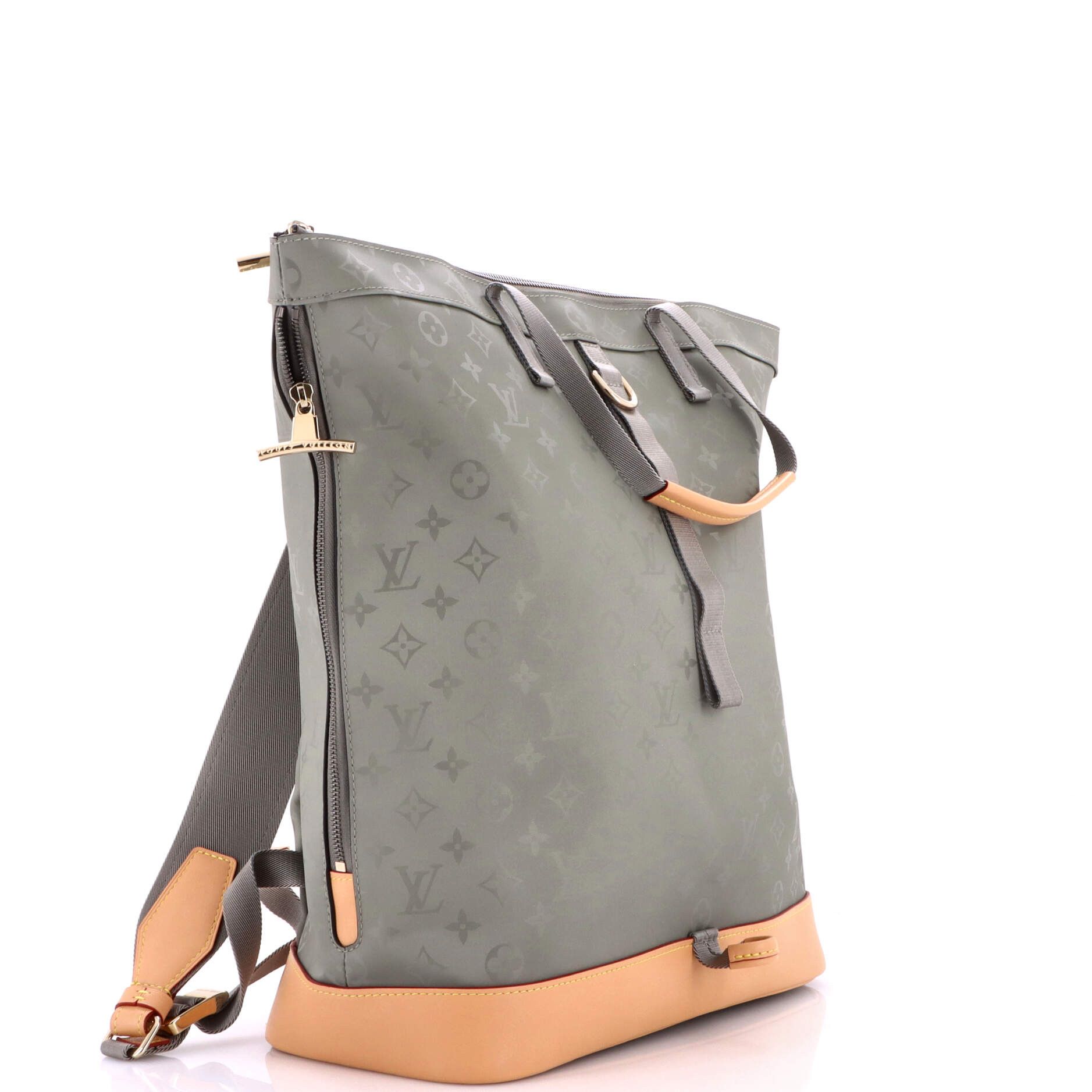 Louis Vuitton Zipped Tote Size ONE SIZE - 2 Thumbnail