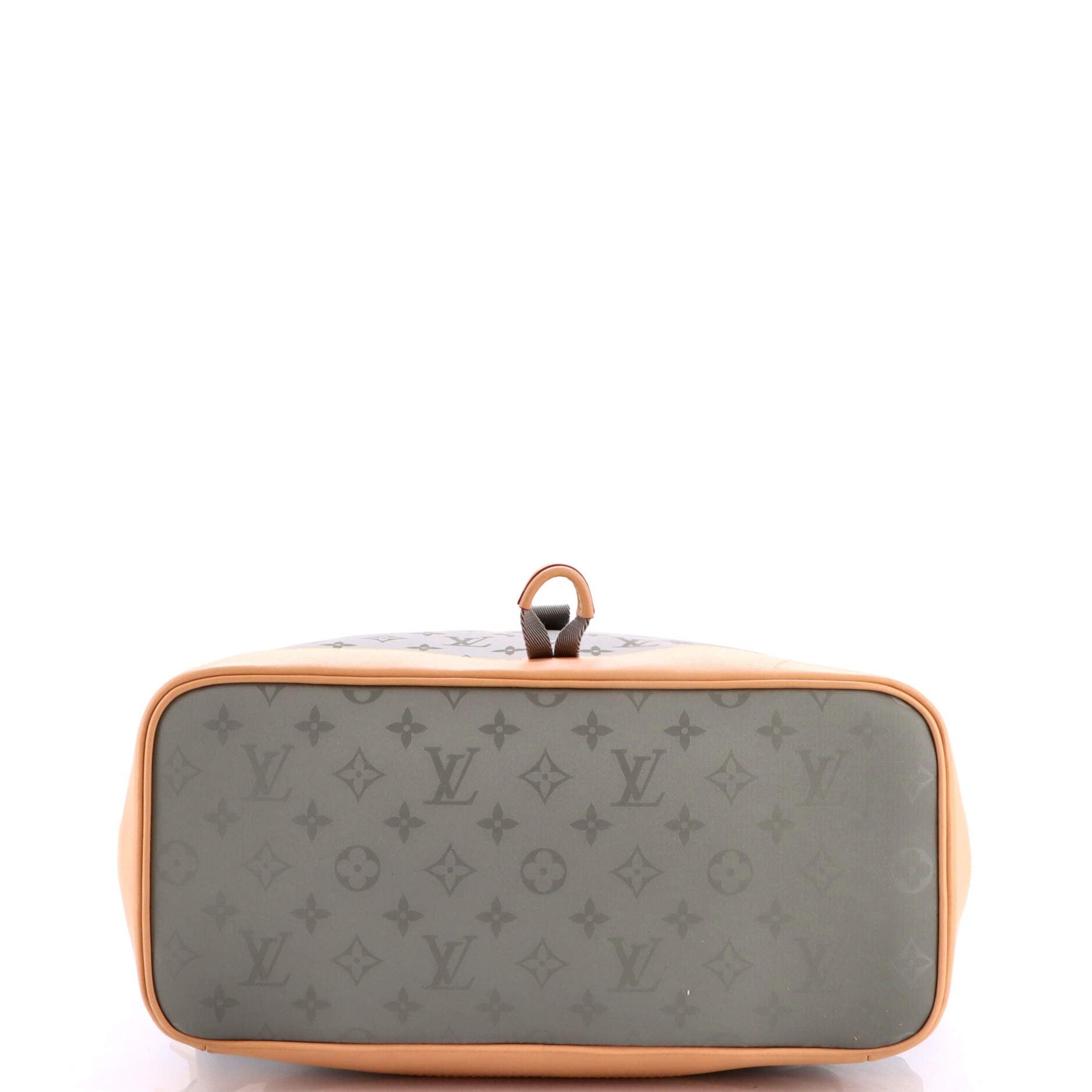 Louis Vuitton Zipped Tote Size ONE SIZE - 4 Thumbnail