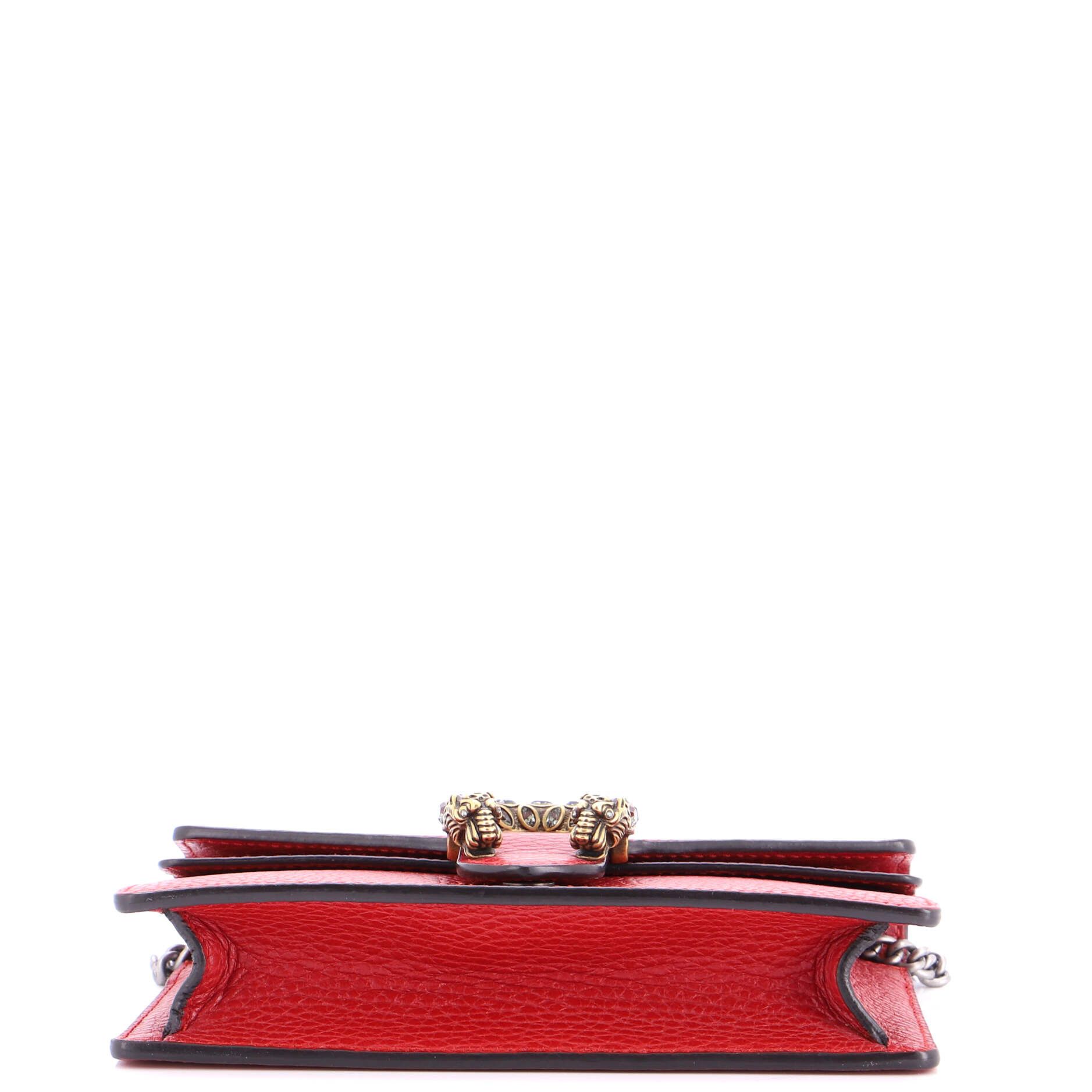 Gucci Dionysus Bag Size ONE SIZE - 4 Thumbnail