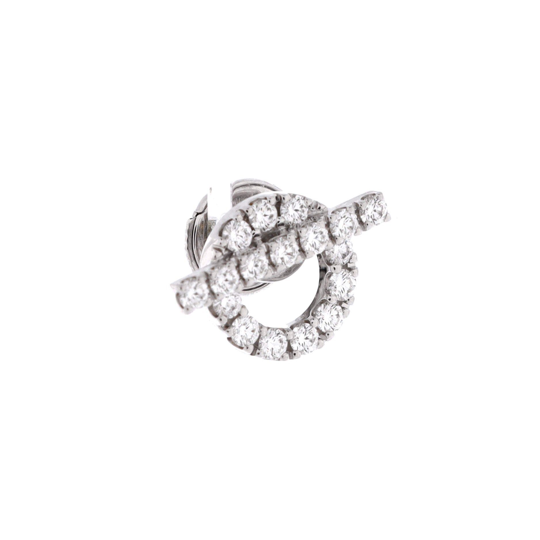 Hermes Finesse Stud Earrings Size ONE SIZE - 3 Thumbnail