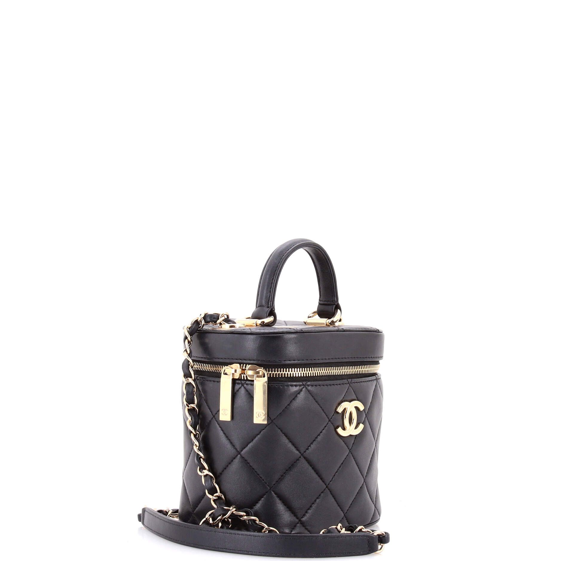 Chanel Trendy CC Top Handle Vanity Case Size ONE SIZE - 2 Thumbnail
