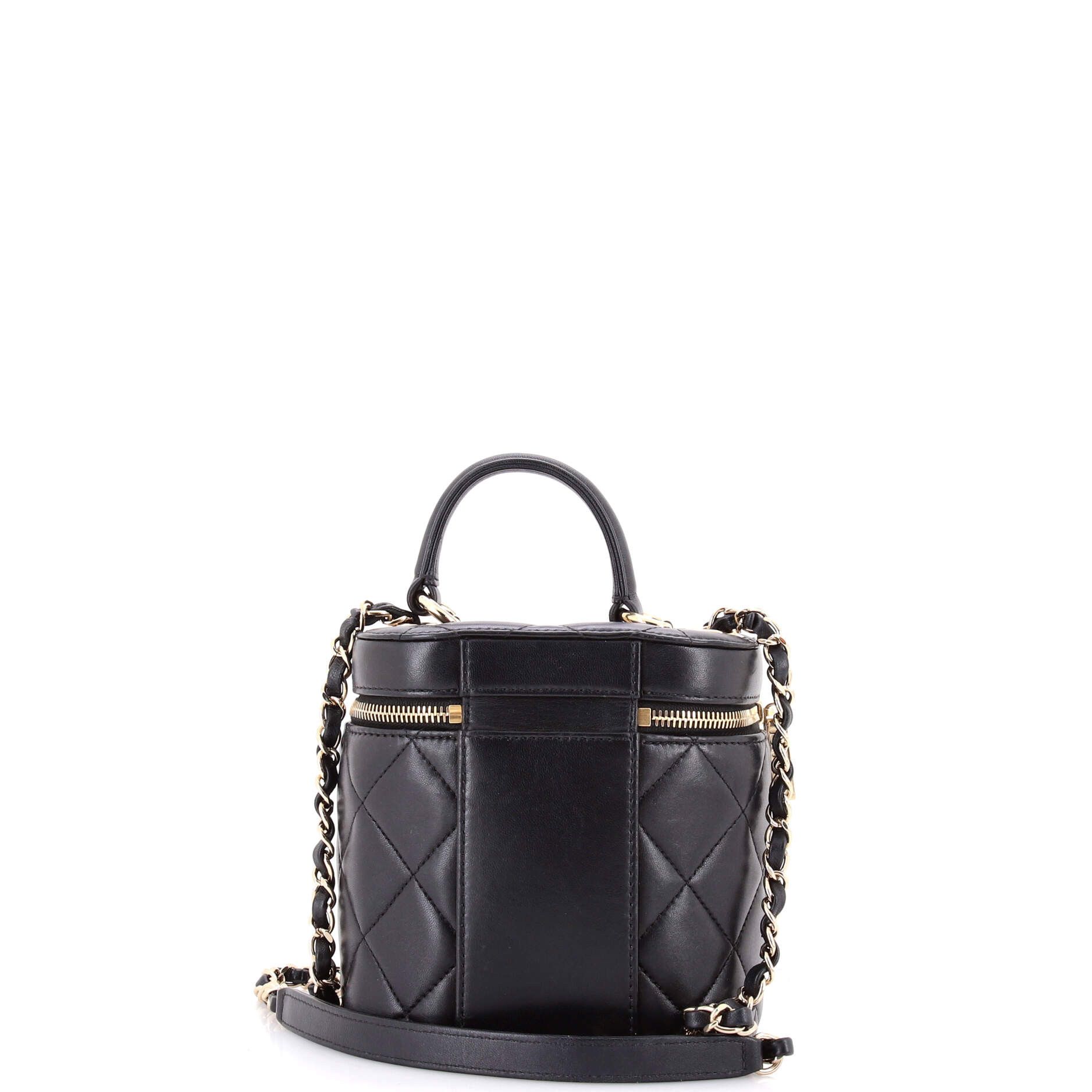 Chanel Trendy CC Top Handle Vanity Case Size ONE SIZE - 3 Thumbnail