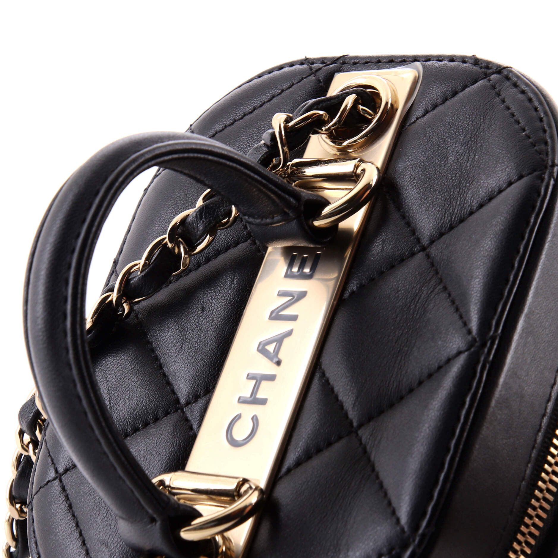 Chanel Trendy CC Top Handle Vanity Case Size ONE SIZE - 7 Thumbnail