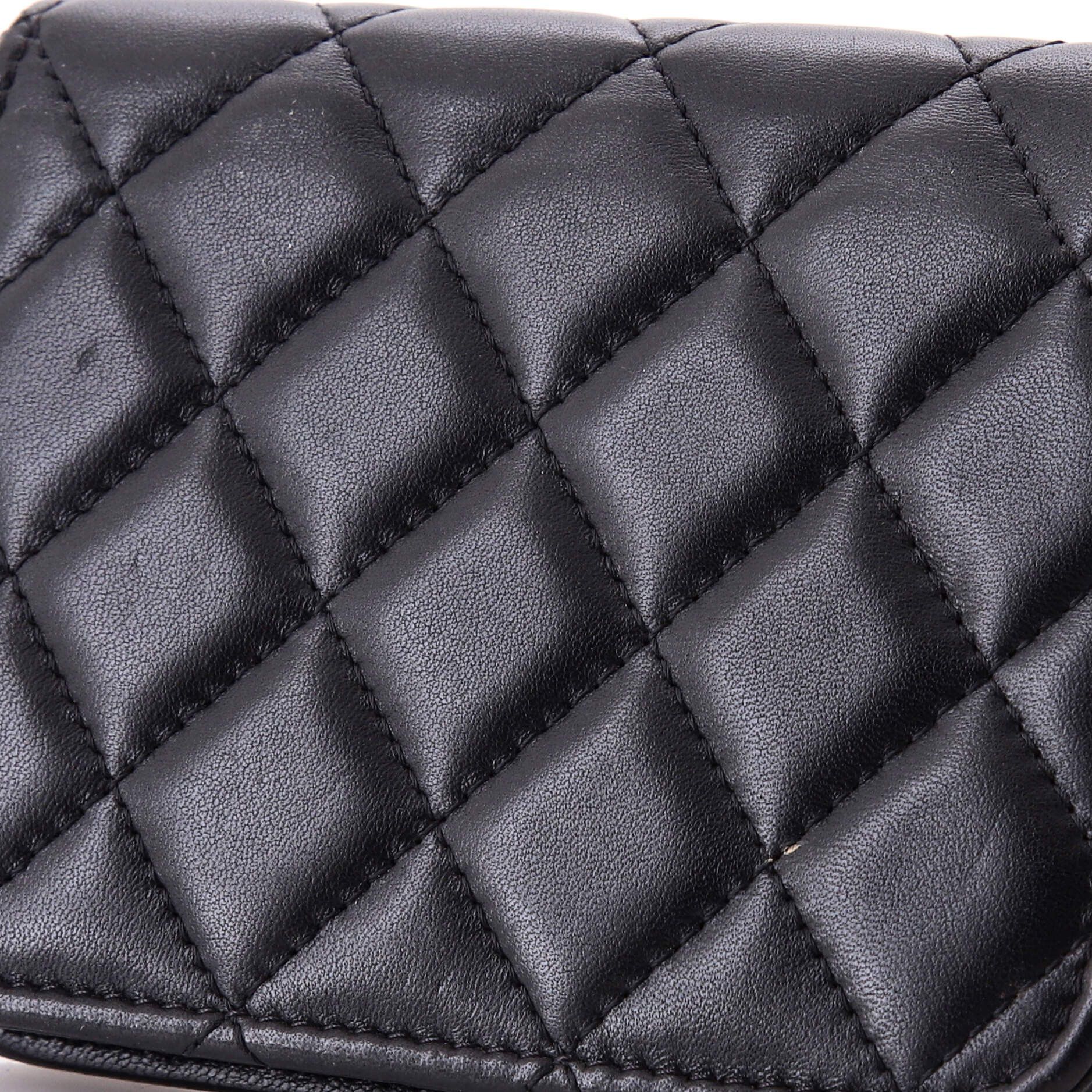 Chanel Pearl Crush Flap Clutch with Chain Size ONE SIZE - 6 Thumbnail