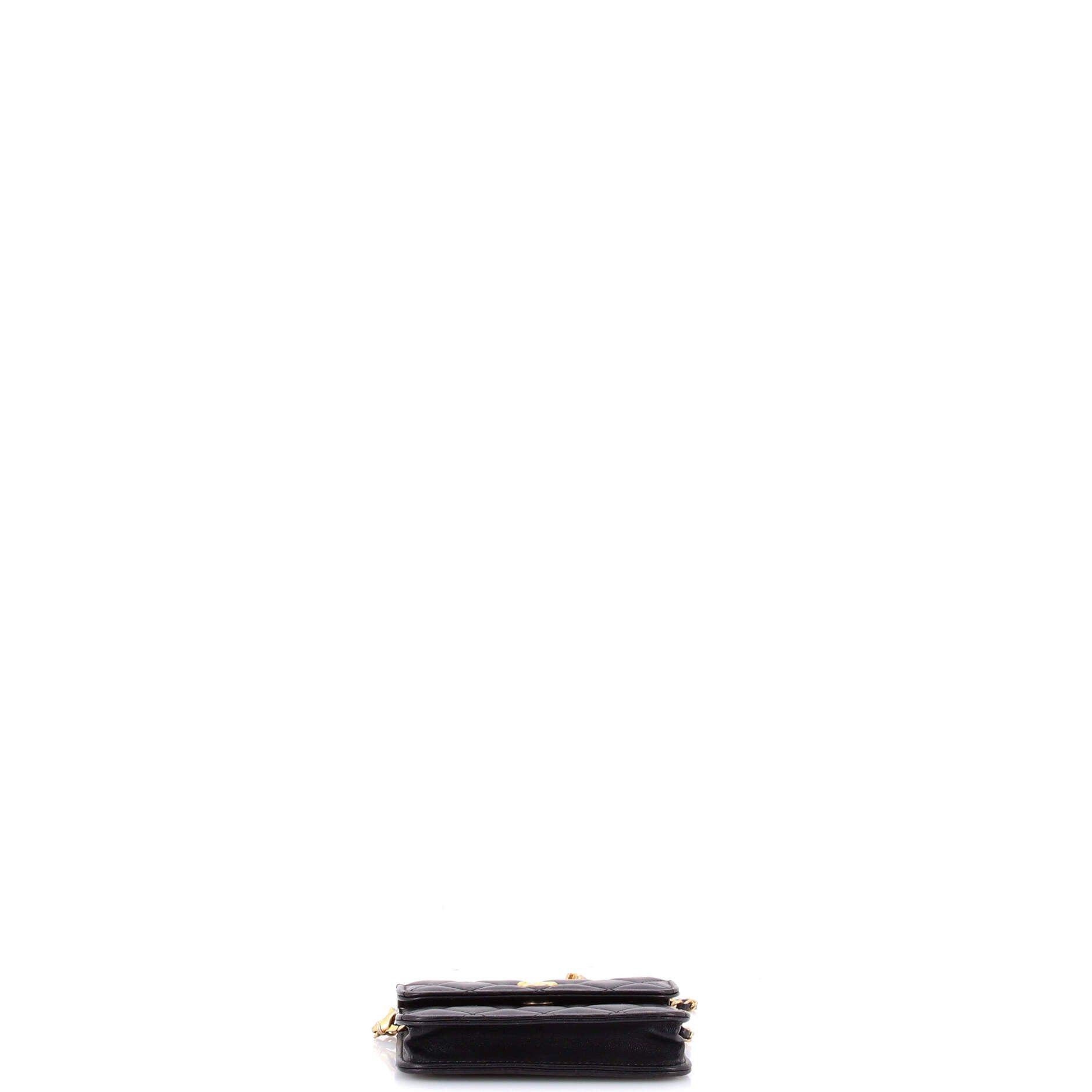 Chanel Pearl Crush Flap Clutch with Chain Size ONE SIZE - 4 Thumbnail