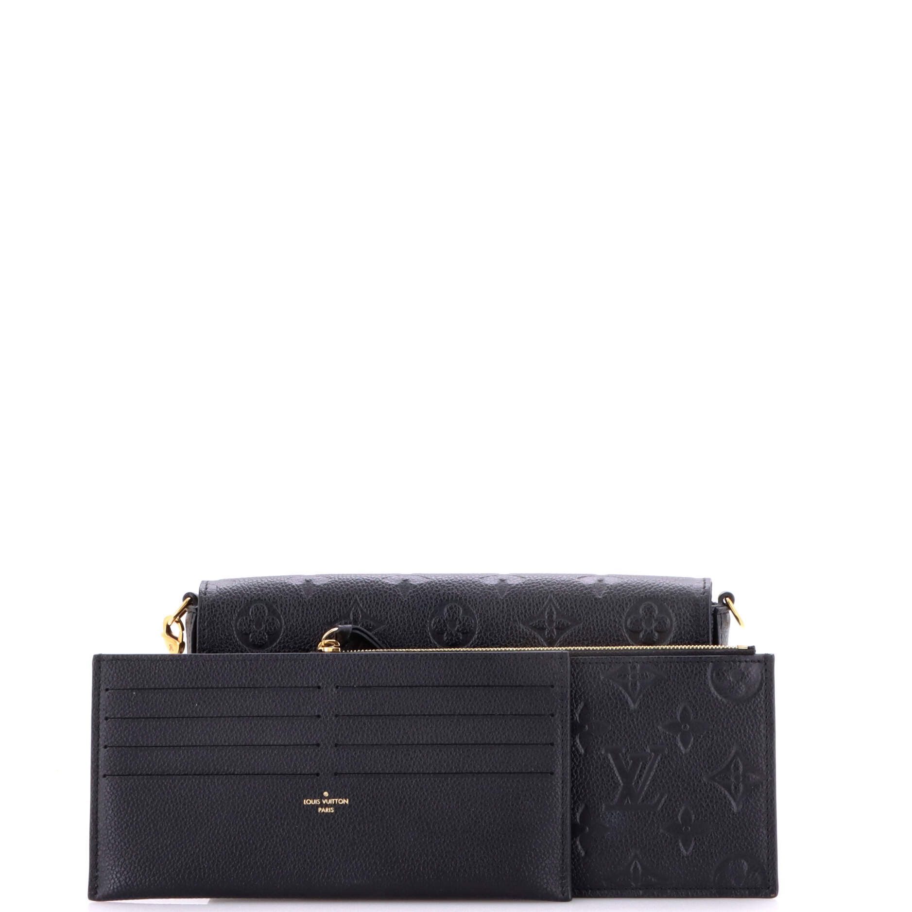 Louis Vuitton Felicie Pochette Size ONE SIZE - 2 Thumbnail