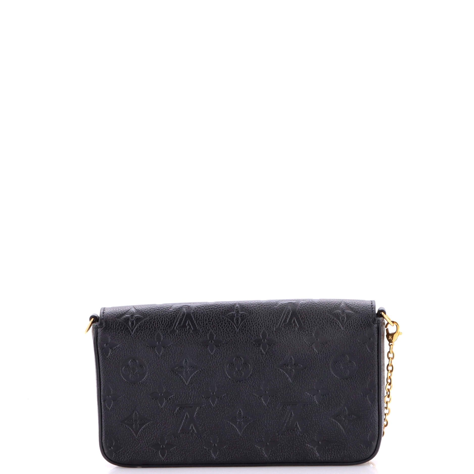 Louis Vuitton Felicie Pochette Size ONE SIZE - 4 Thumbnail