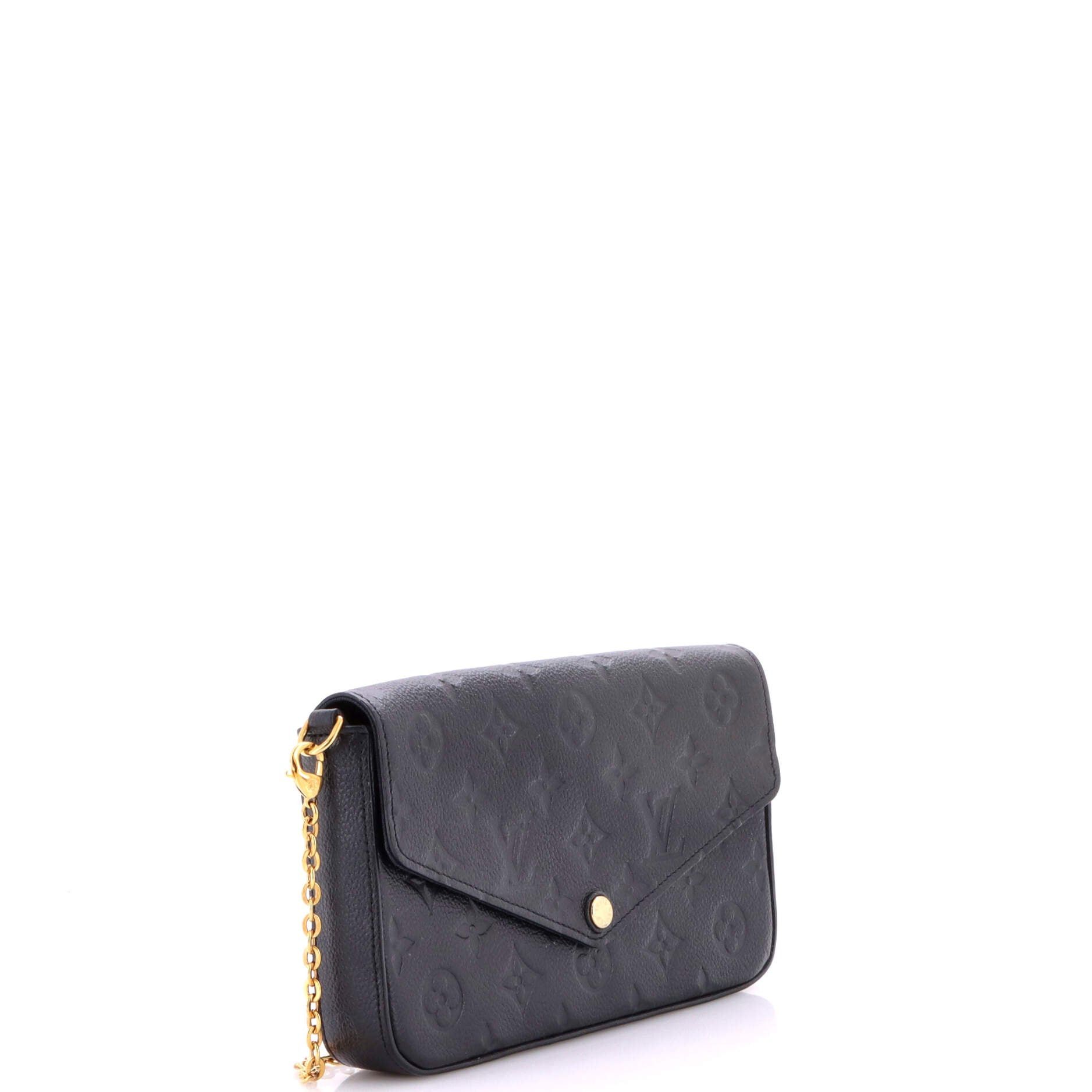 Louis Vuitton Felicie Pochette Size ONE SIZE - 3 Thumbnail