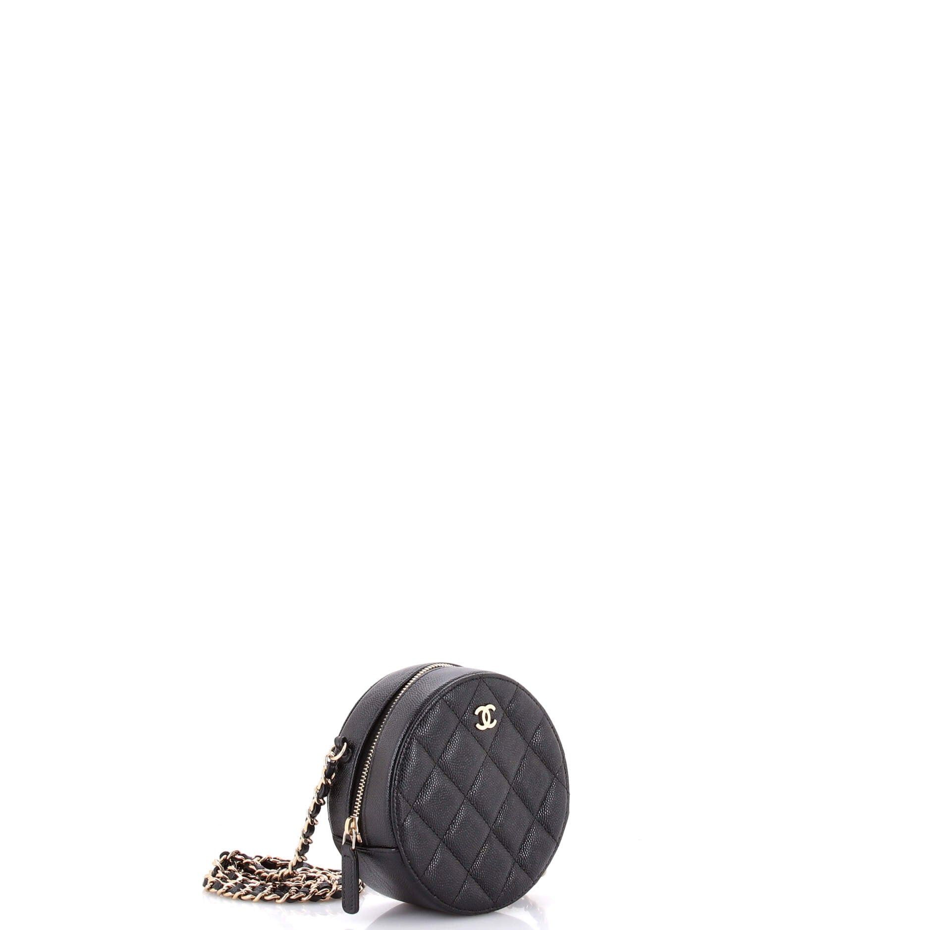 Chanel Round Clutch with Chain Size ONE SIZE - 2 Thumbnail