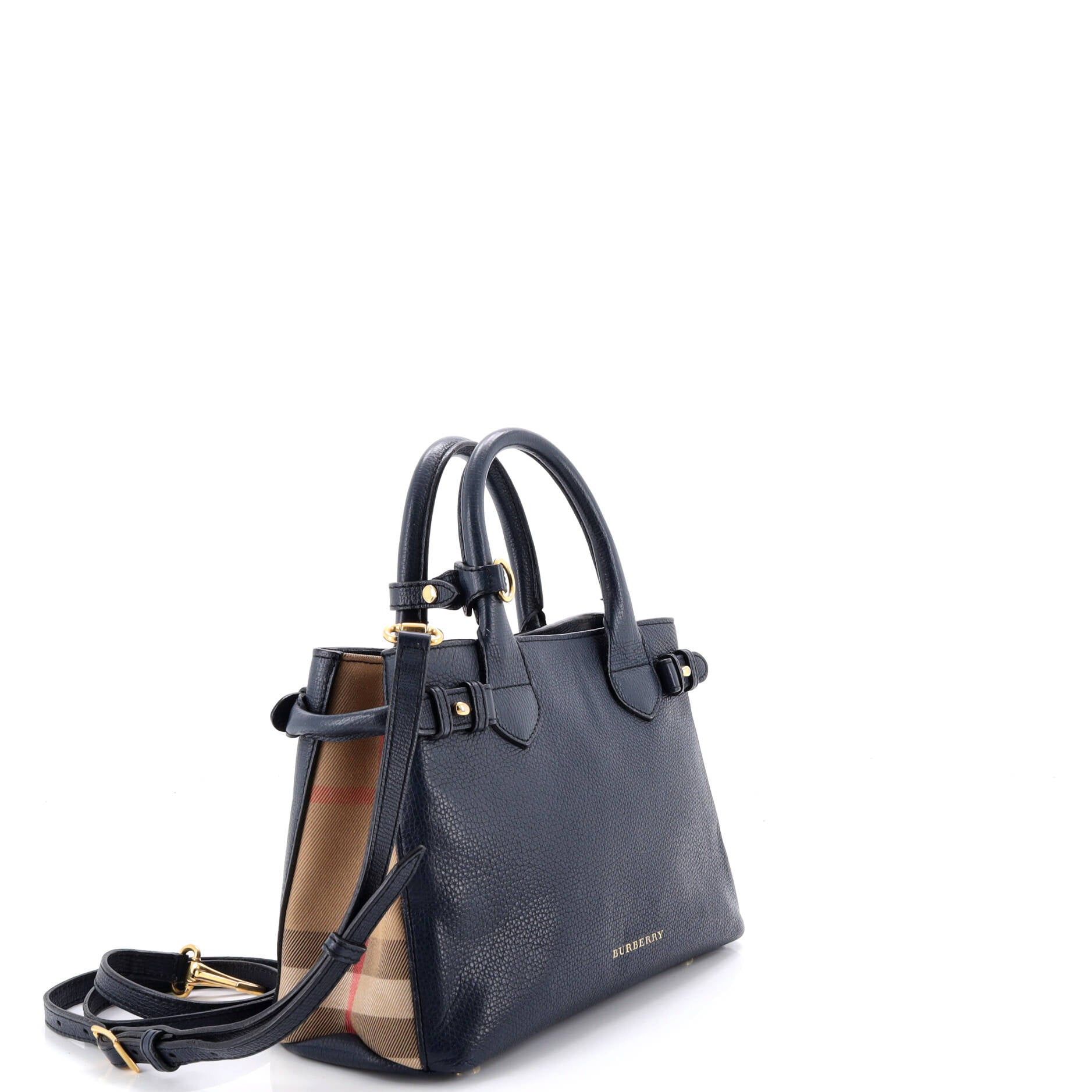 Burberry Banner Tote Size ONE SIZE - 2 Thumbnail