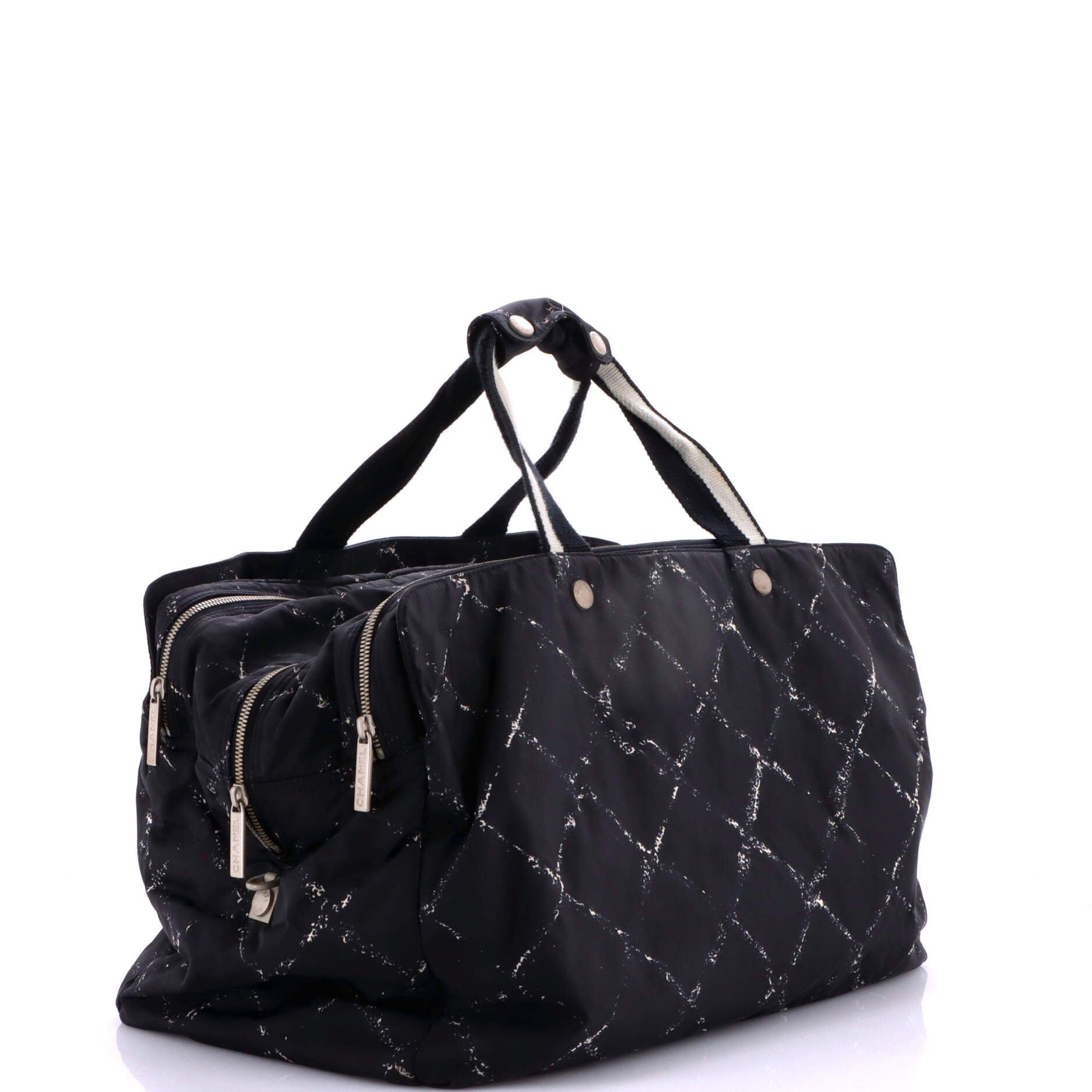 Chanel Travel Line Boston Bag Size ONE SIZE - 2 Thumbnail