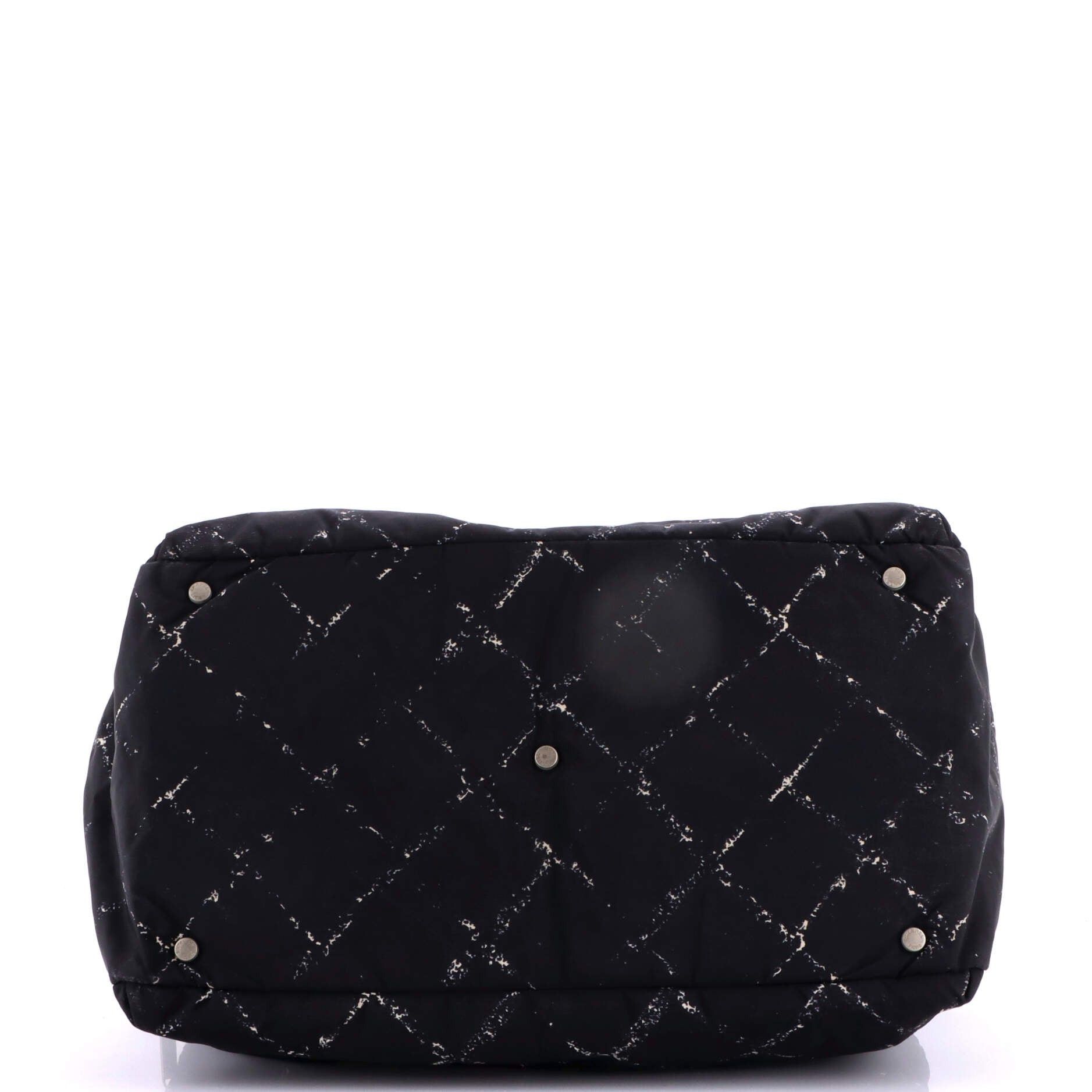 Chanel Travel Line Boston Bag Size ONE SIZE - 4 Thumbnail