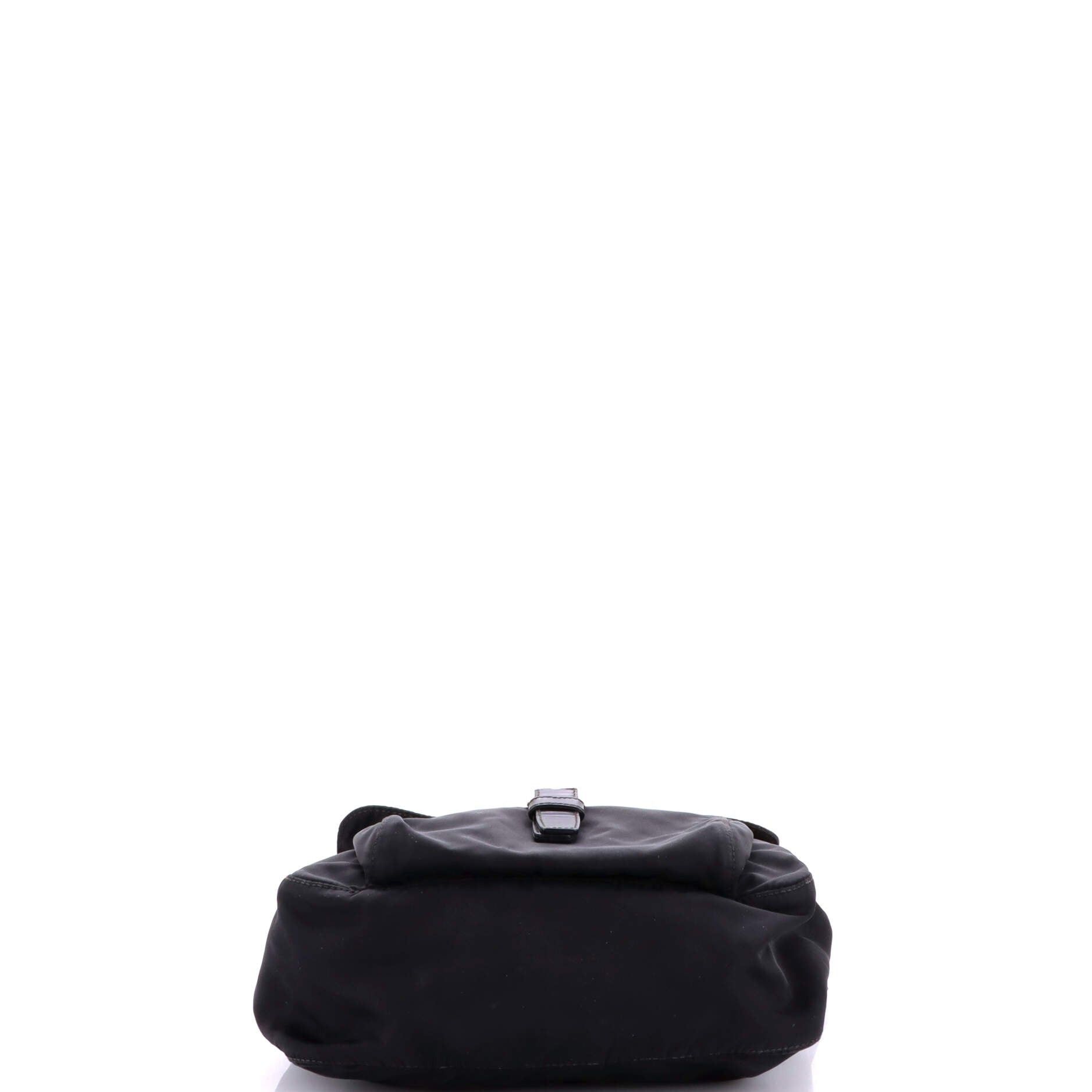 Prada Buckle Messenger Bag Size ONE SIZE - 4 Thumbnail