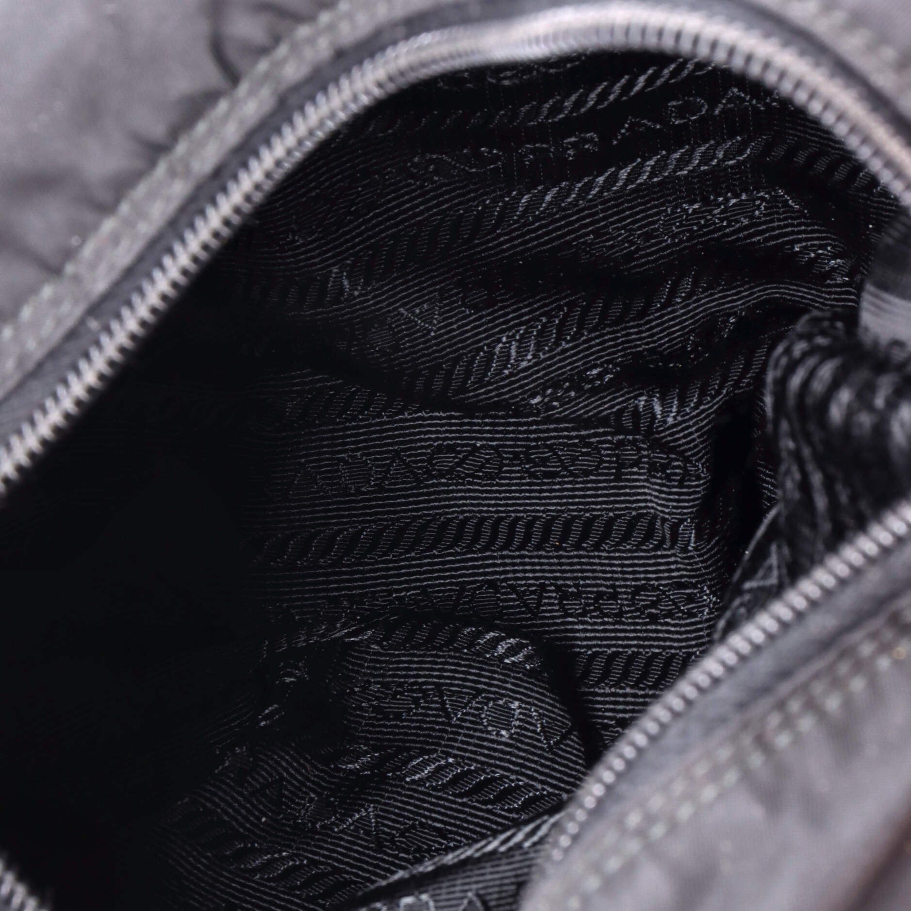 Prada Buckle Messenger Bag Size ONE SIZE - 5 Thumbnail