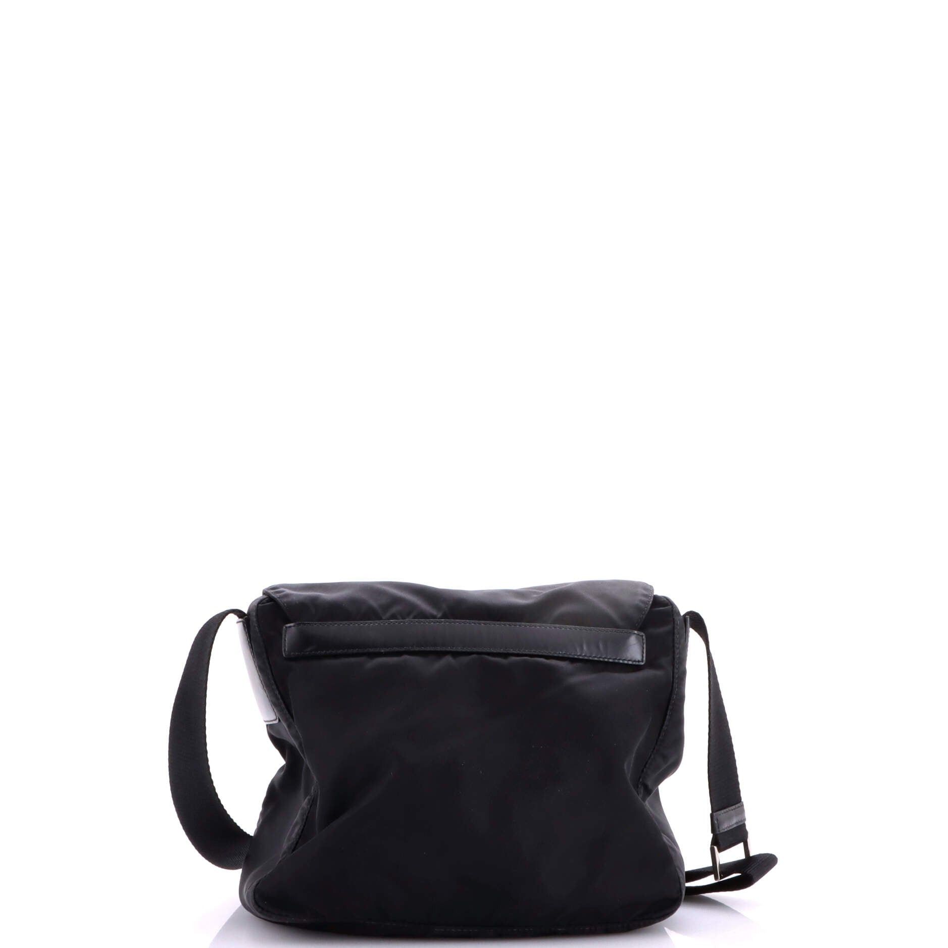 Prada Buckle Messenger Bag Size ONE SIZE - 3 Thumbnail