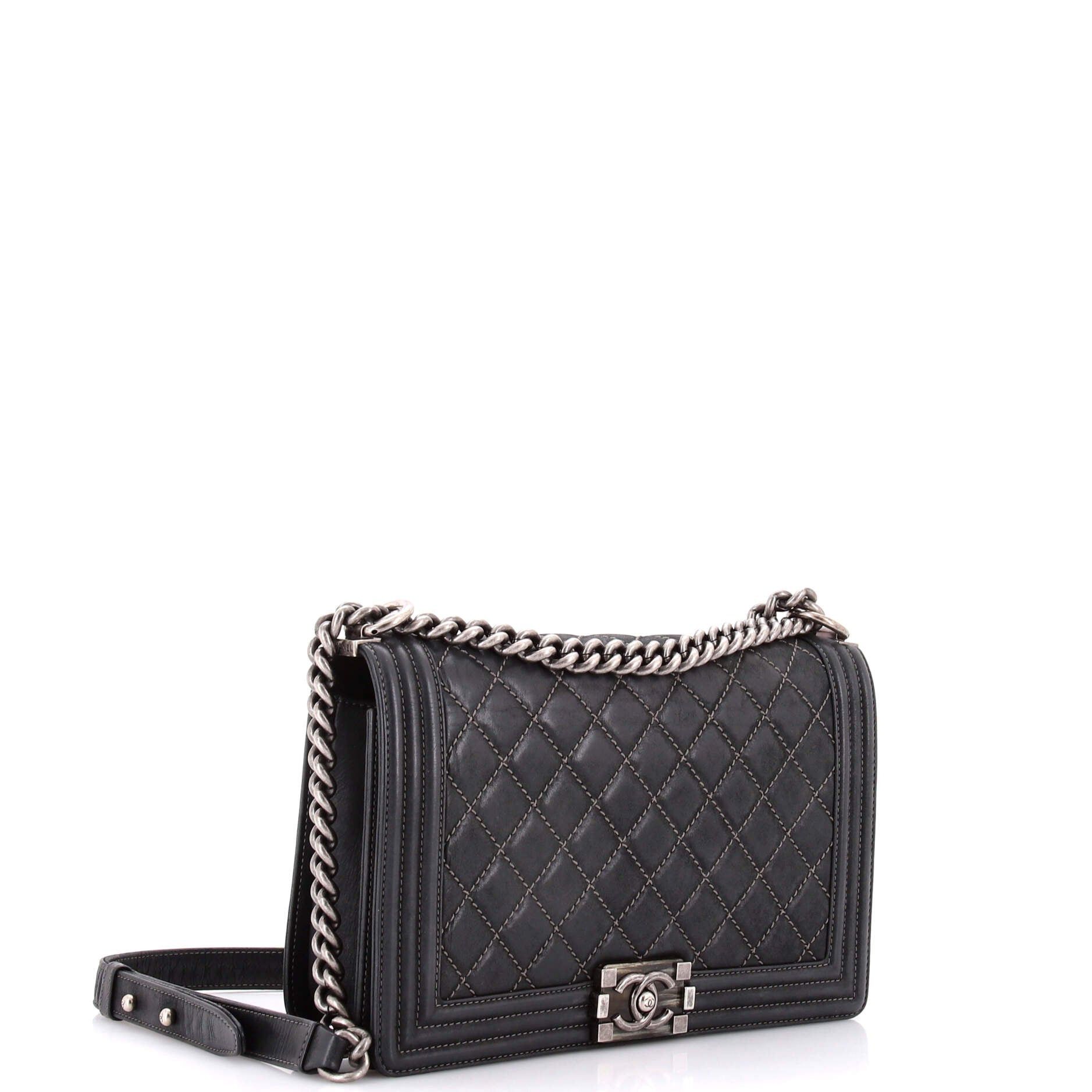 Chanel Boy Flap Bag Size ONE SIZE - 2 Thumbnail