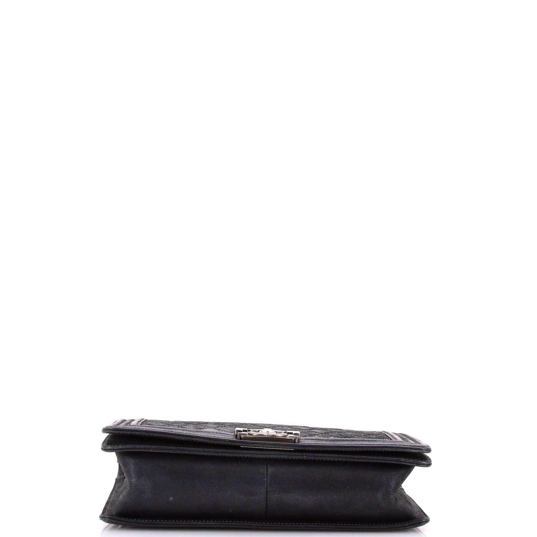 Chanel Boy Flap Bag Size ONE SIZE - 4 Thumbnail