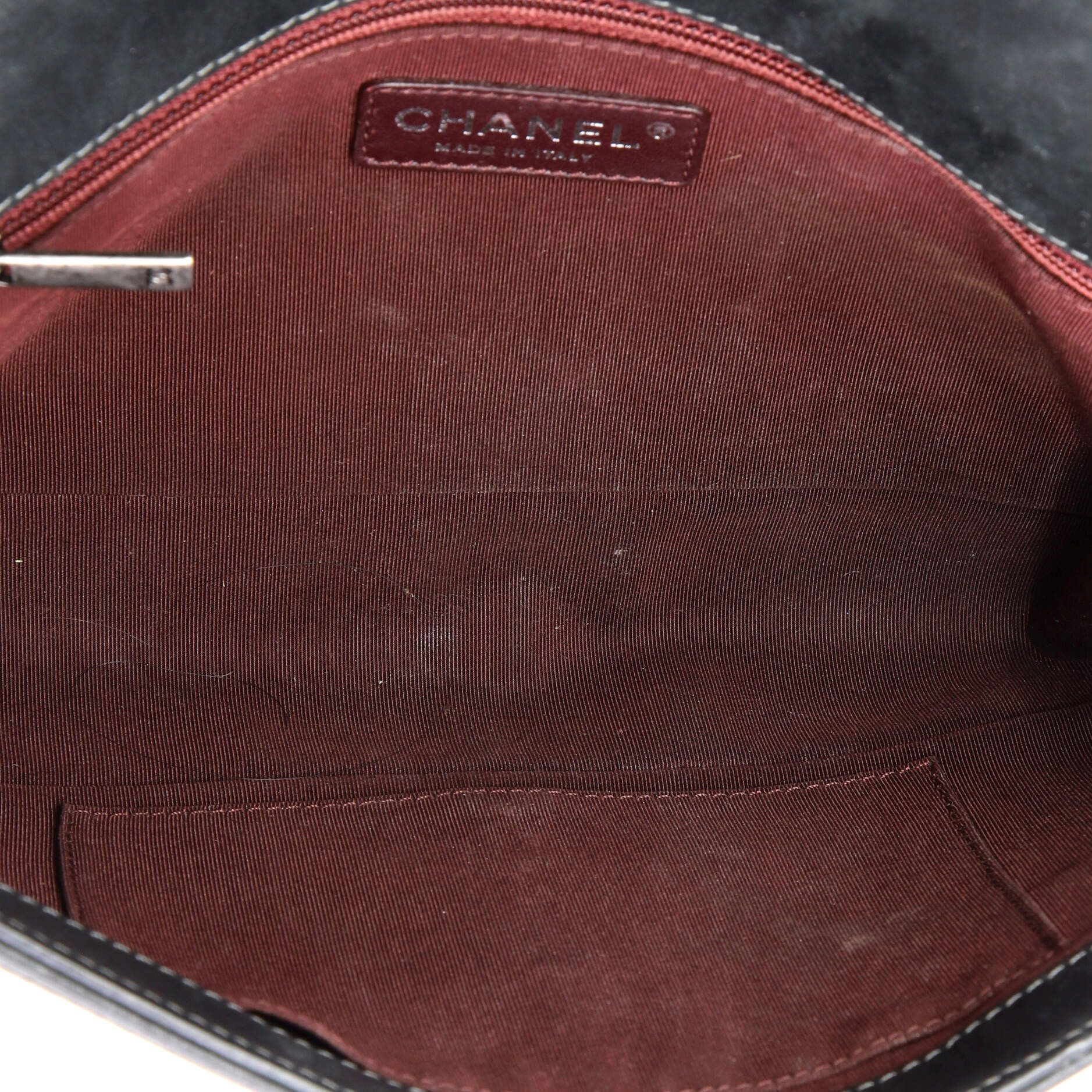 Chanel Boy Flap Bag Size ONE SIZE - 5 Thumbnail