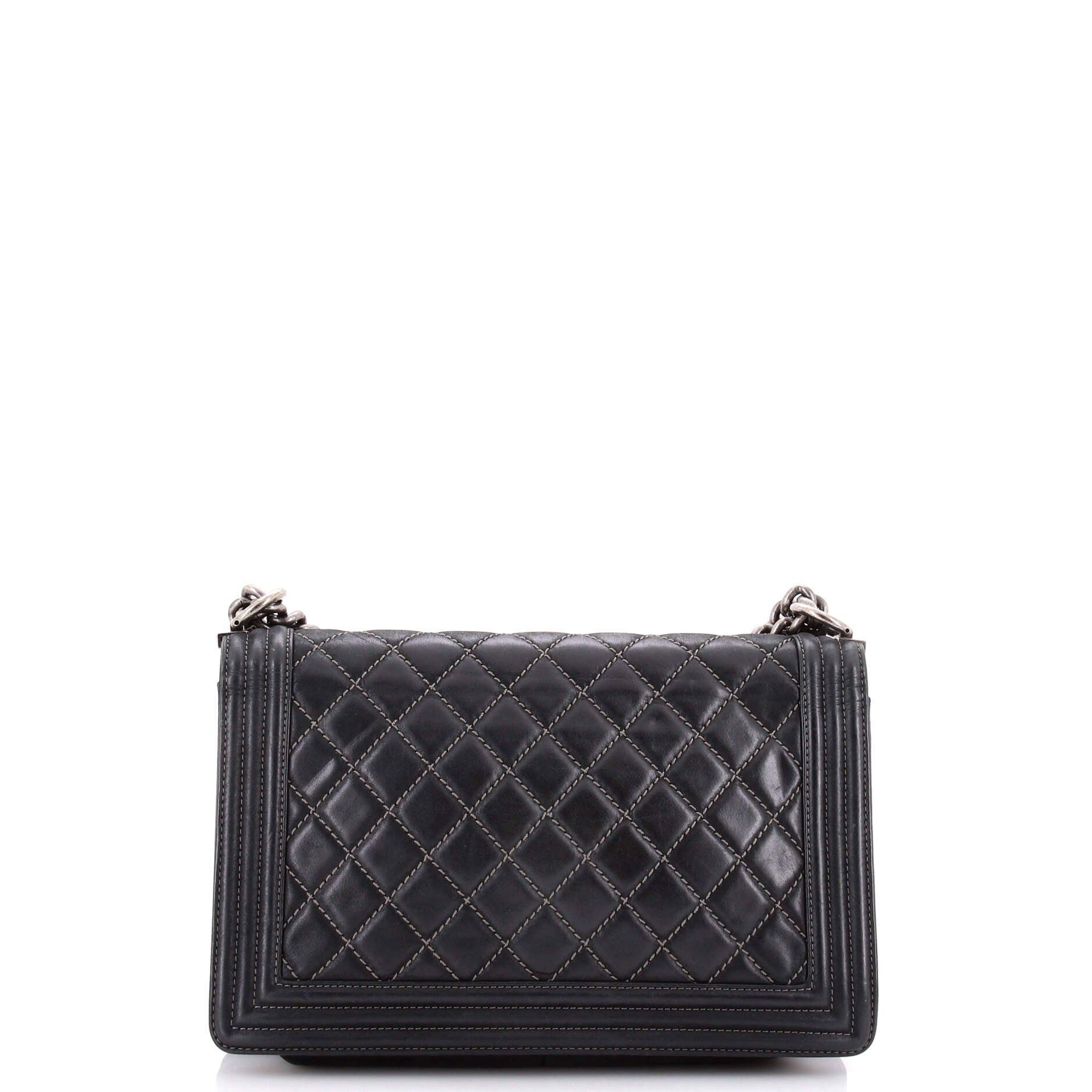 Chanel Boy Flap Bag Size ONE SIZE - 3 Thumbnail