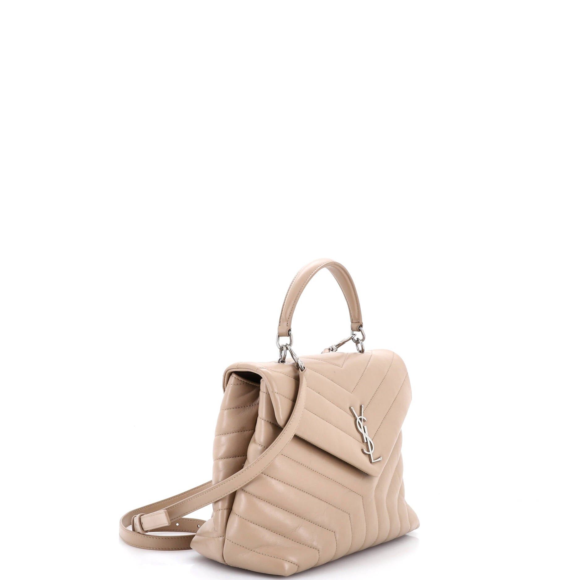 Saint Laurent Paris LouLou Top Handle Bag Size ONE SIZE - 3 Thumbnail