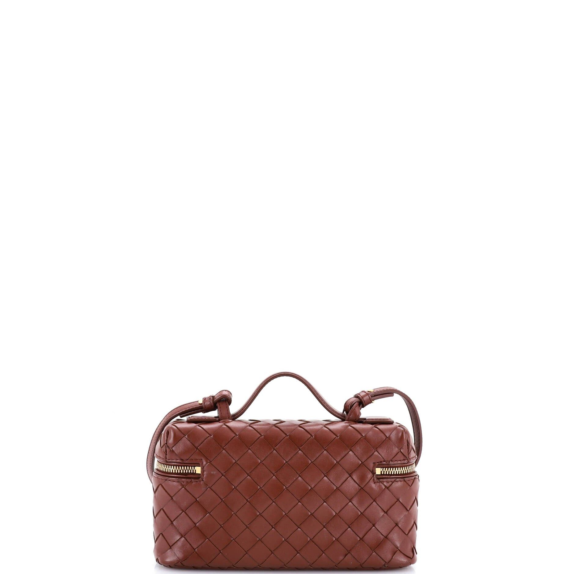 Bottega Veneta Bang Bang Vanity Case Size ONE SIZE - 3 Thumbnail