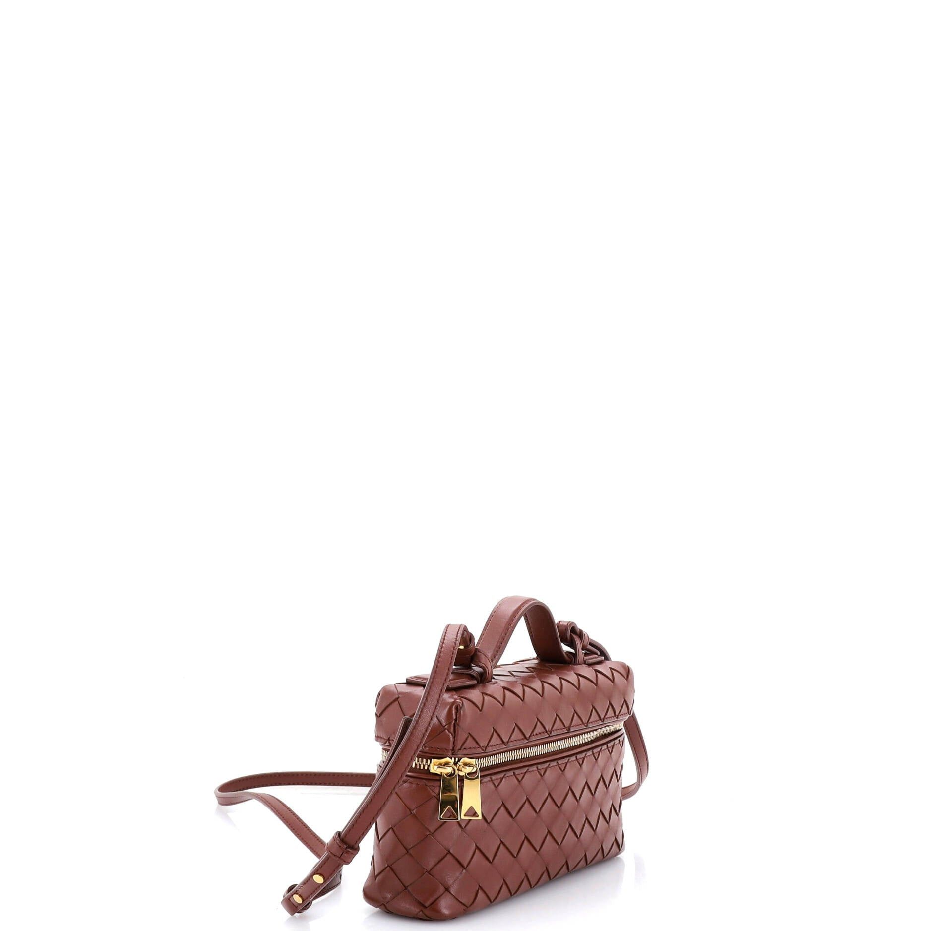 Bottega Veneta Bang Bang Vanity Case Size ONE SIZE - 2 Thumbnail