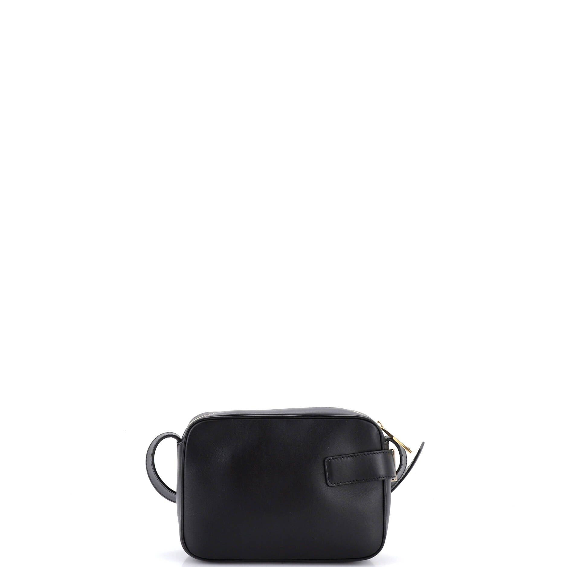 Salvatore Ferragamo Gancini Archive Camera Bag Size ONE SIZE - 3 Thumbnail