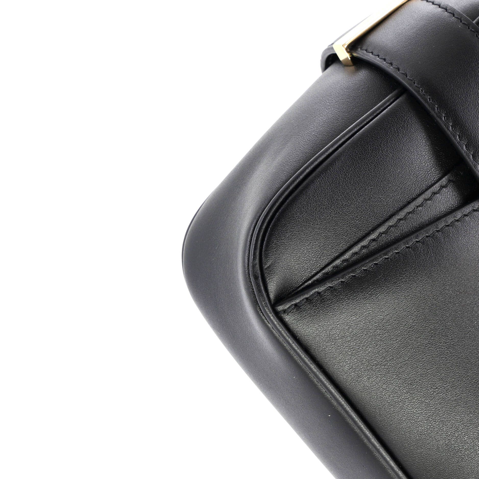 Salvatore Ferragamo Gancini Archive Camera Bag Size ONE SIZE - 6 Thumbnail