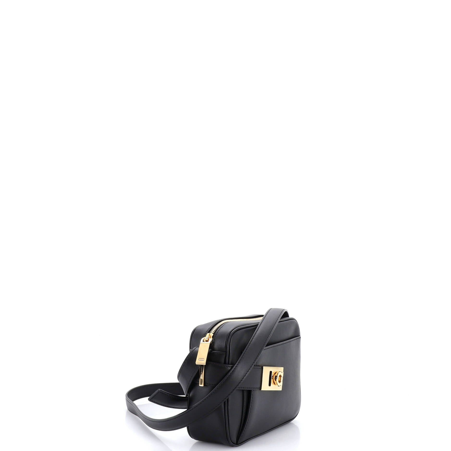 Salvatore Ferragamo Gancini Archive Camera Bag Size ONE SIZE - 2 Thumbnail