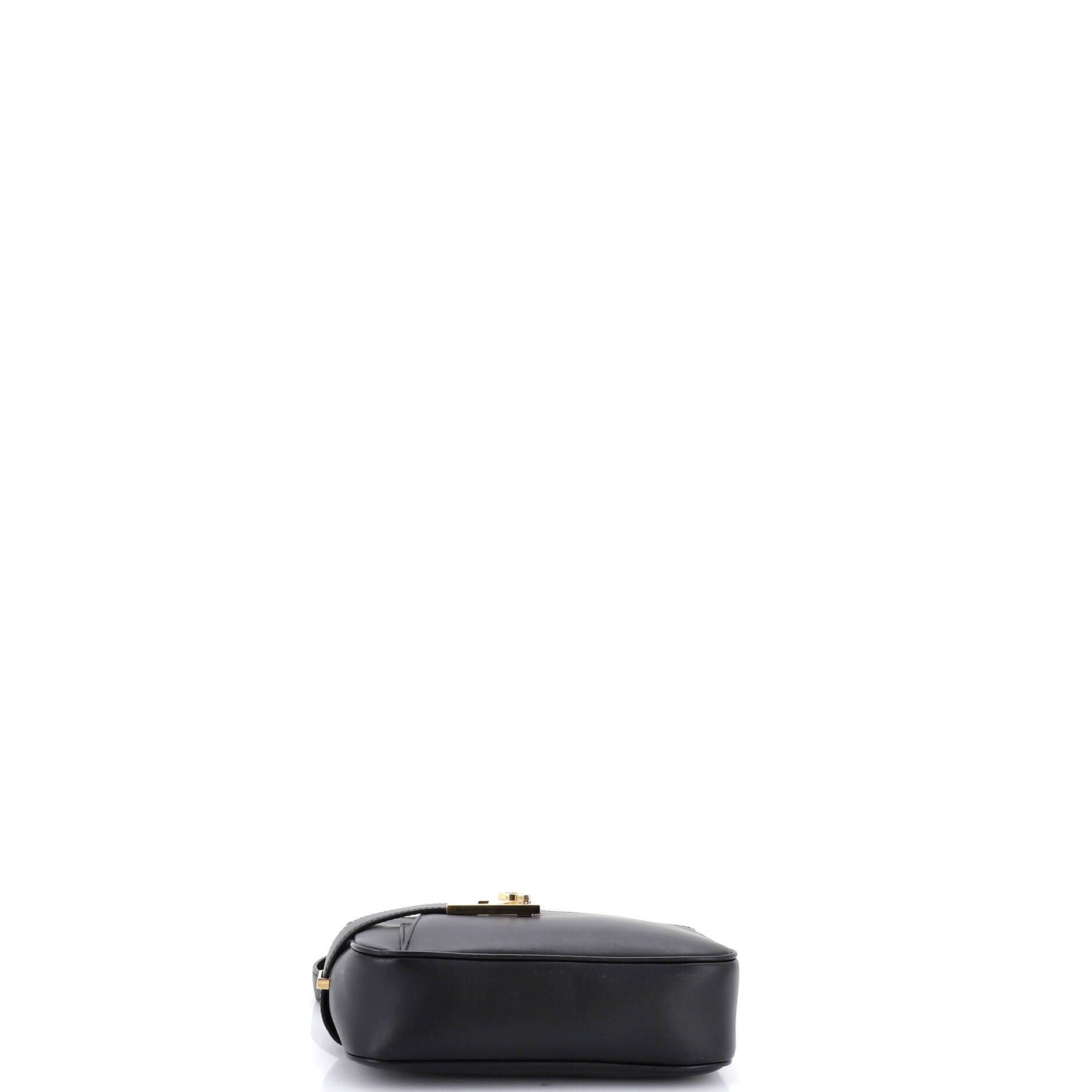 Salvatore Ferragamo Gancini Archive Camera Bag Size ONE SIZE - 4 Thumbnail