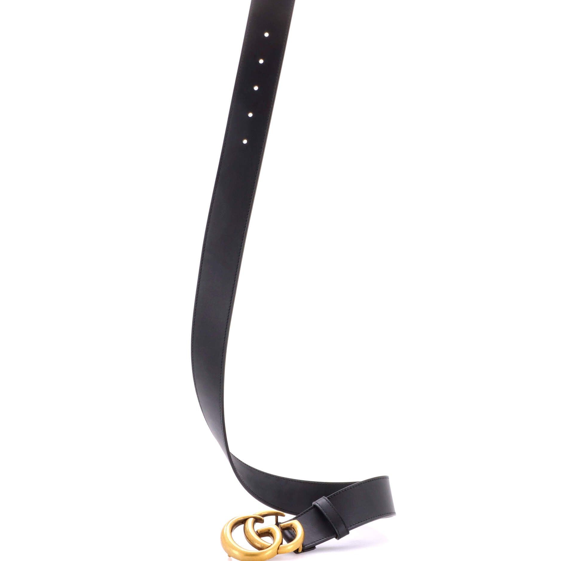 Gucci GG Marmont Belt Size ONE SIZE - 2 Thumbnail
