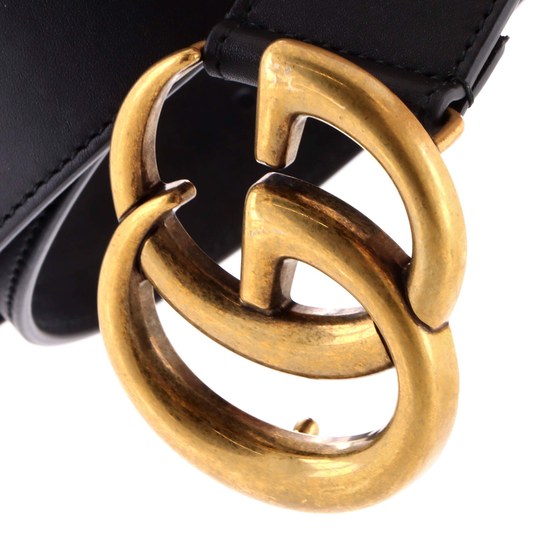 Gucci GG Marmont Belt Size ONE SIZE - 3 Thumbnail