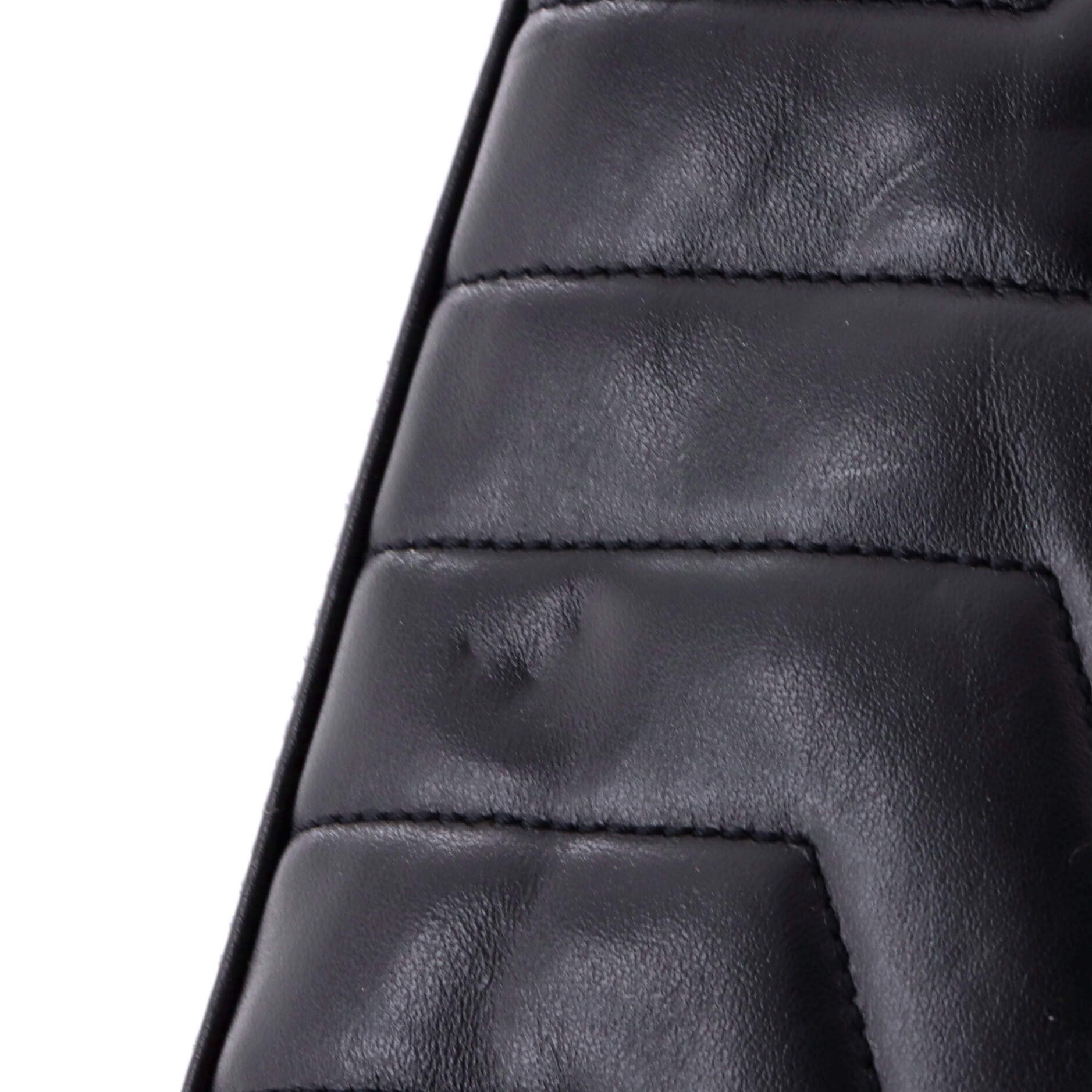 Saint Laurent Paris Loulou Shoulder Bag Size ONE SIZE - 7 Thumbnail