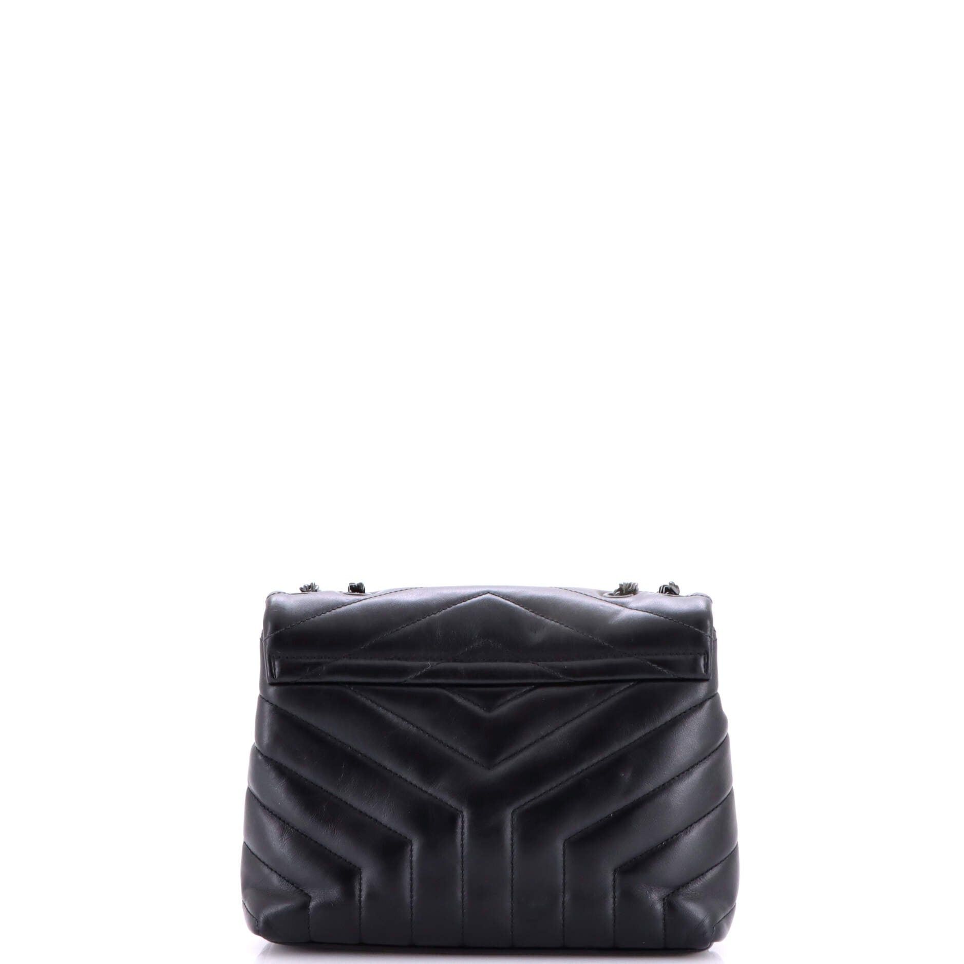 Saint Laurent Paris Loulou Shoulder Bag Size ONE SIZE - 3 Thumbnail