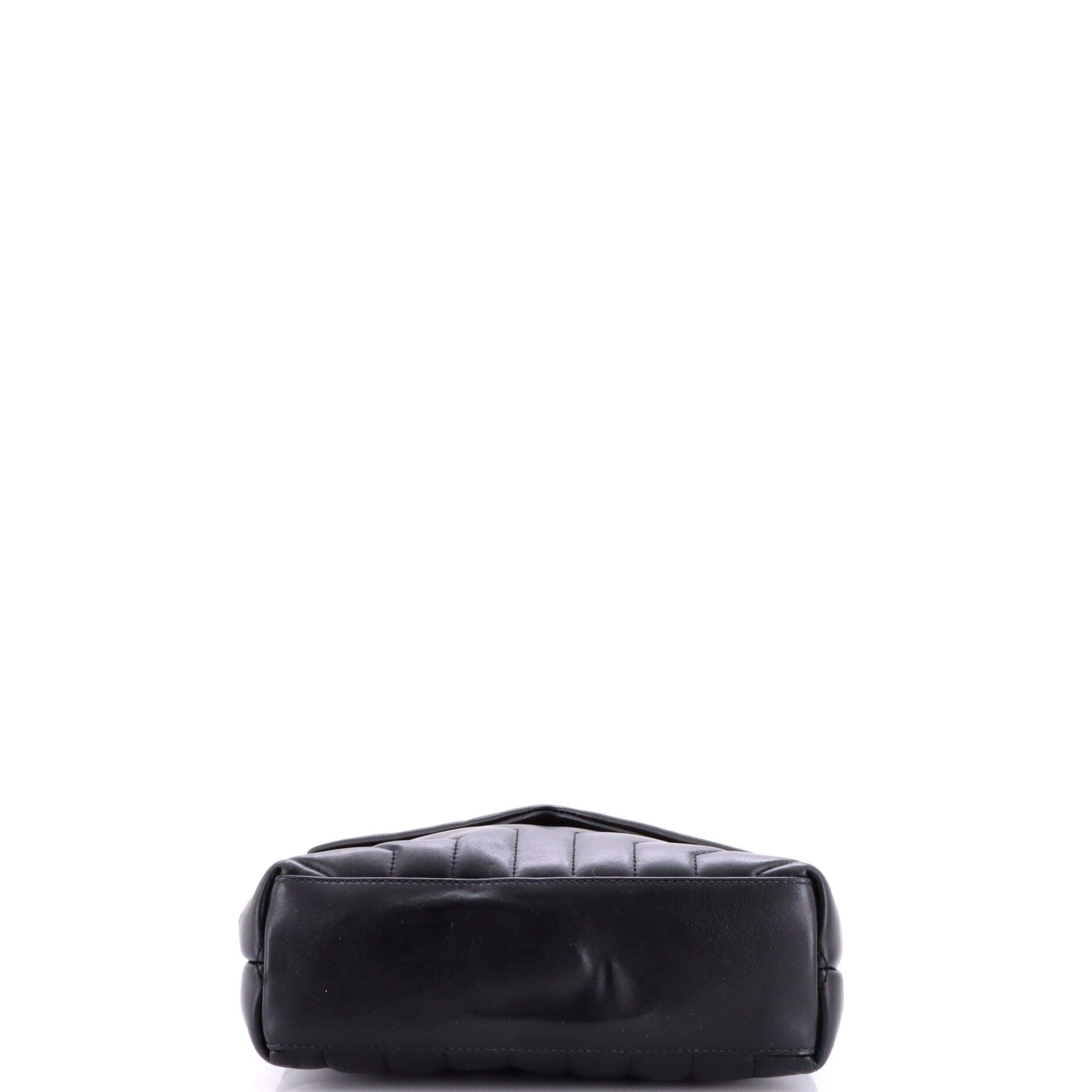 Saint Laurent Paris Loulou Shoulder Bag Size ONE SIZE - 4 Thumbnail