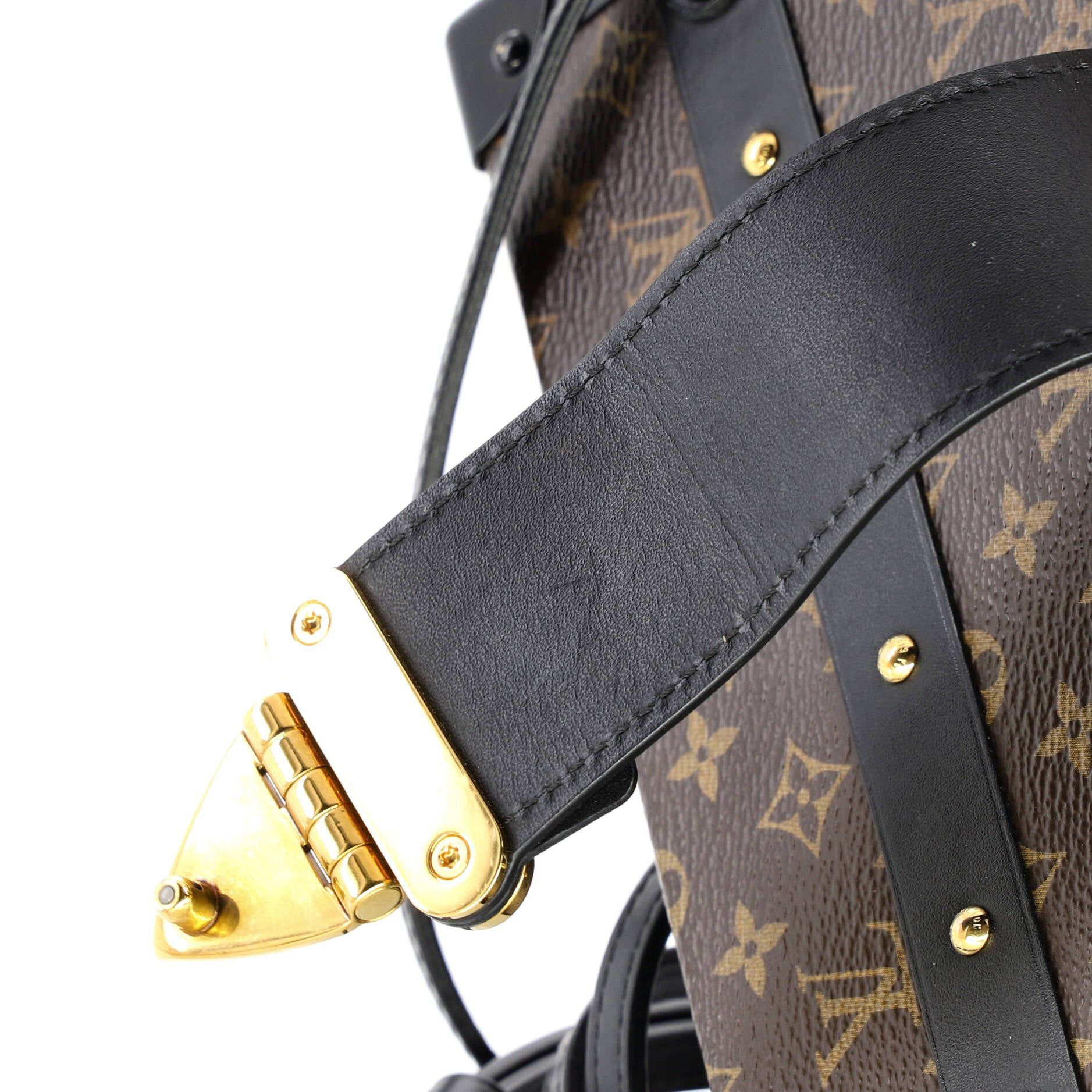 Louis Vuitton Petite Malle Handbag Size ONE SIZE - 8 Thumbnail