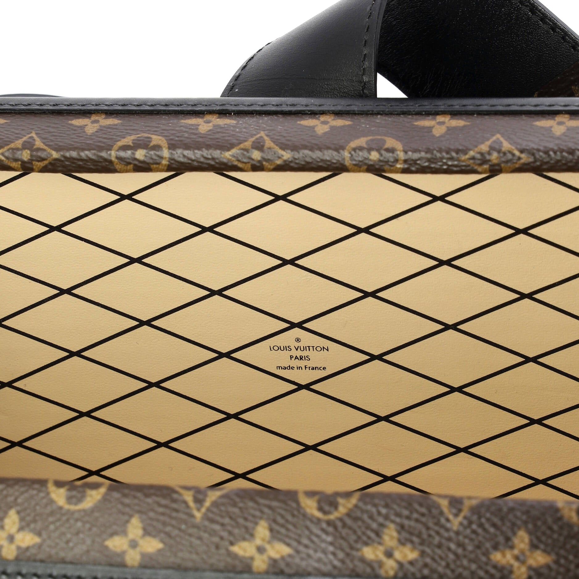 Louis Vuitton Petite Malle Handbag Size ONE SIZE - 6 Thumbnail