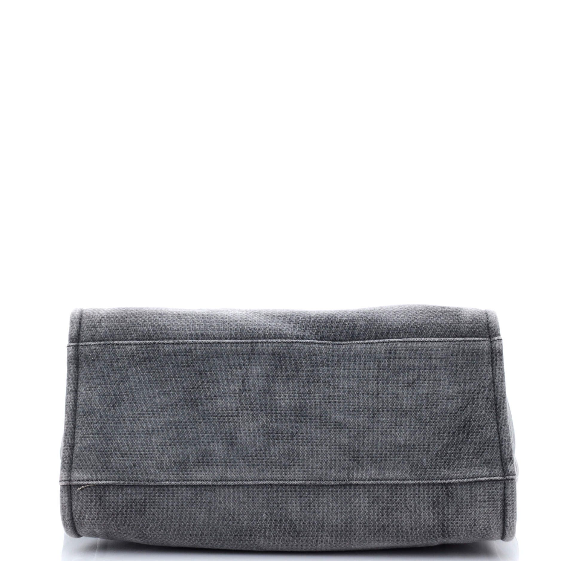 Chanel Deauville Tote Size ONE SIZE - 4 Thumbnail