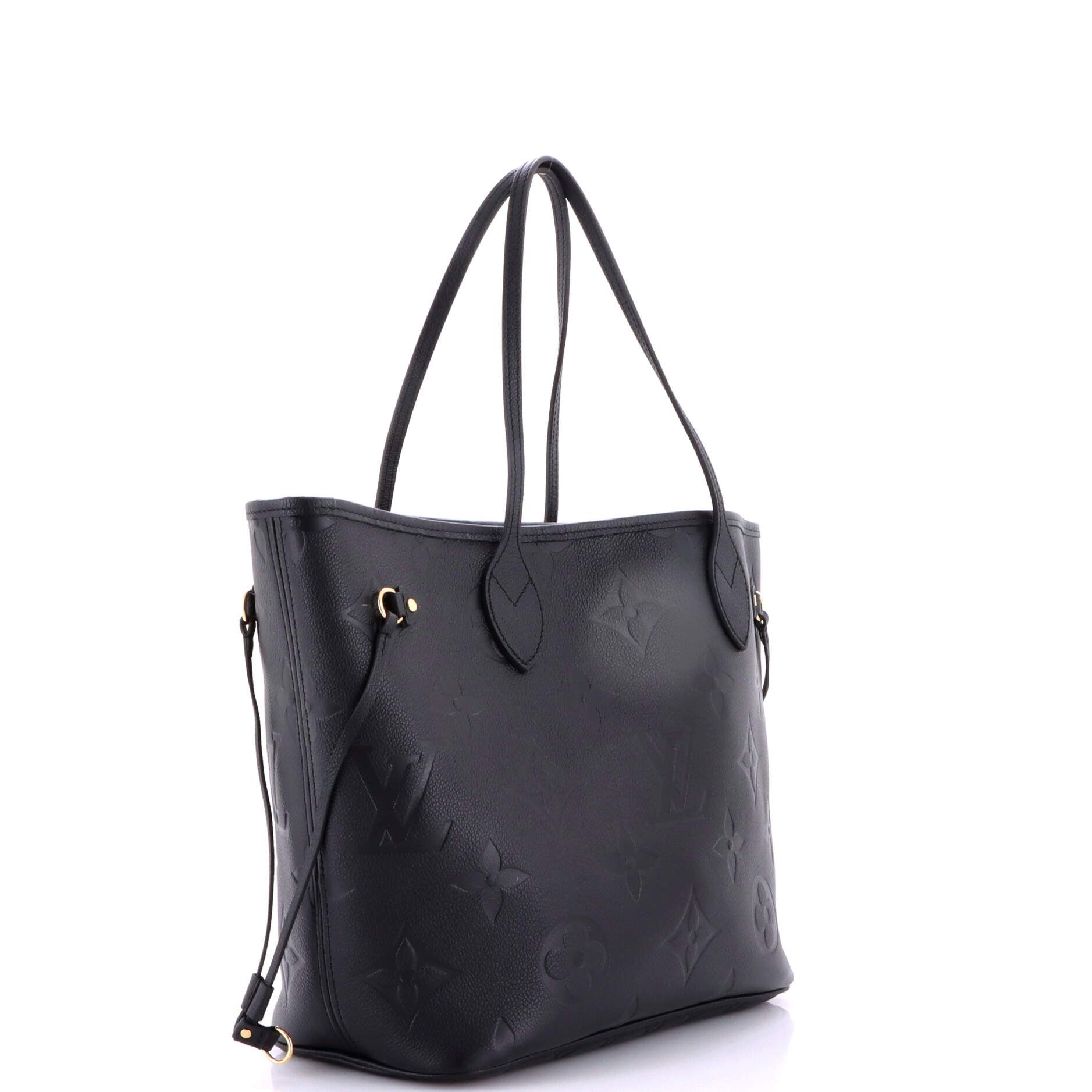 Louis Vuitton Neverfull NM Tote Size ONE SIZE - 3 Thumbnail